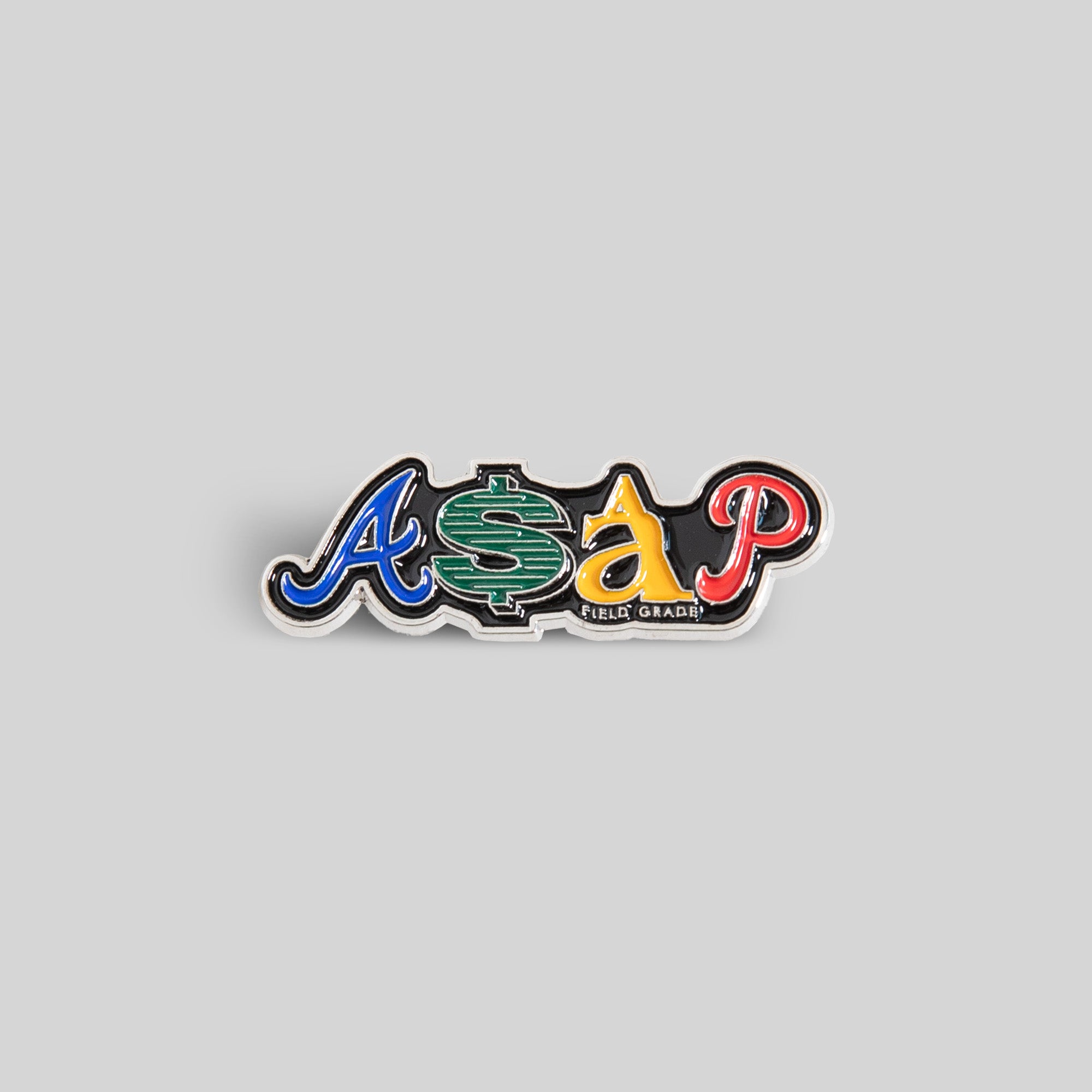 ASAP LOCKING CLUTCH PIN