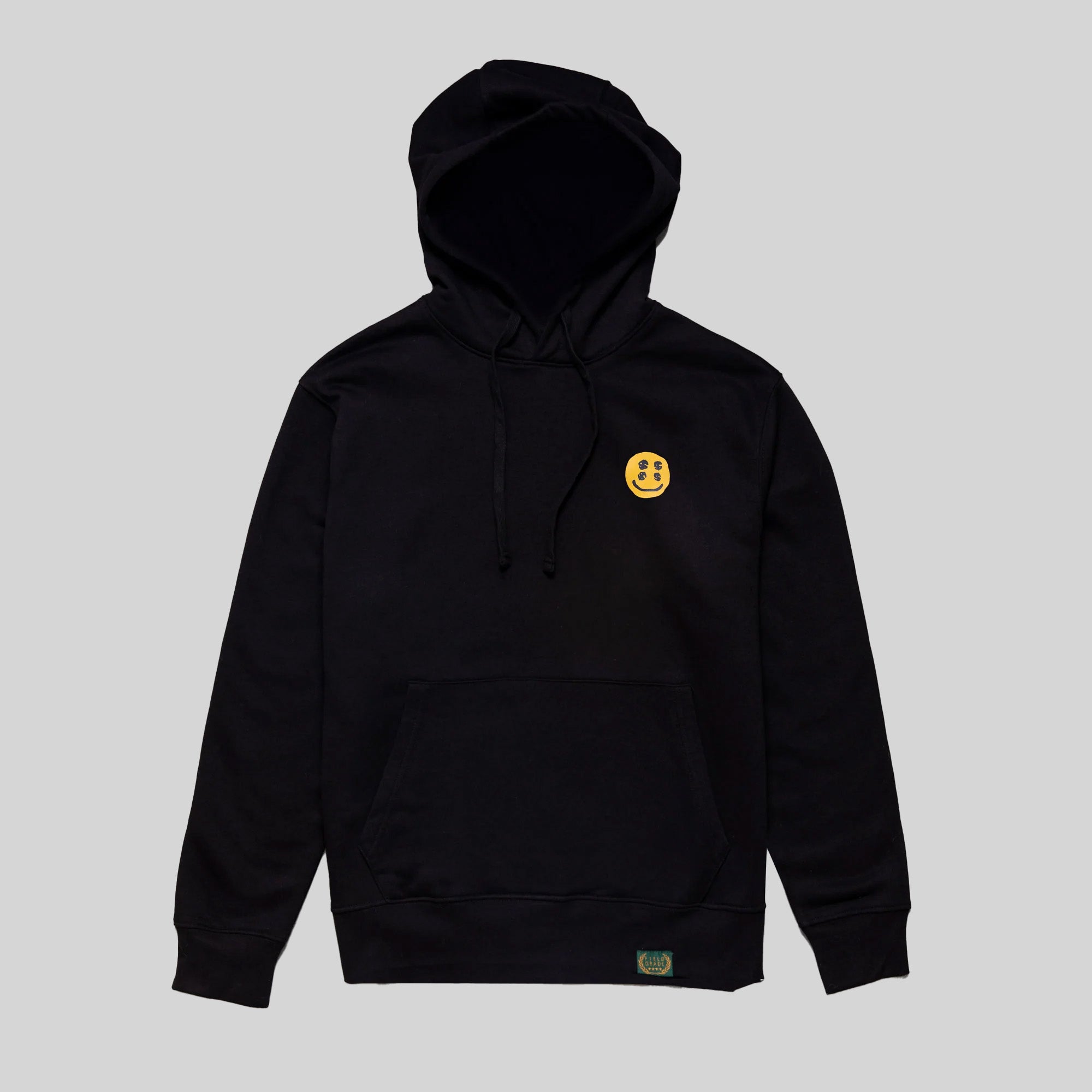 Money hoodie online black