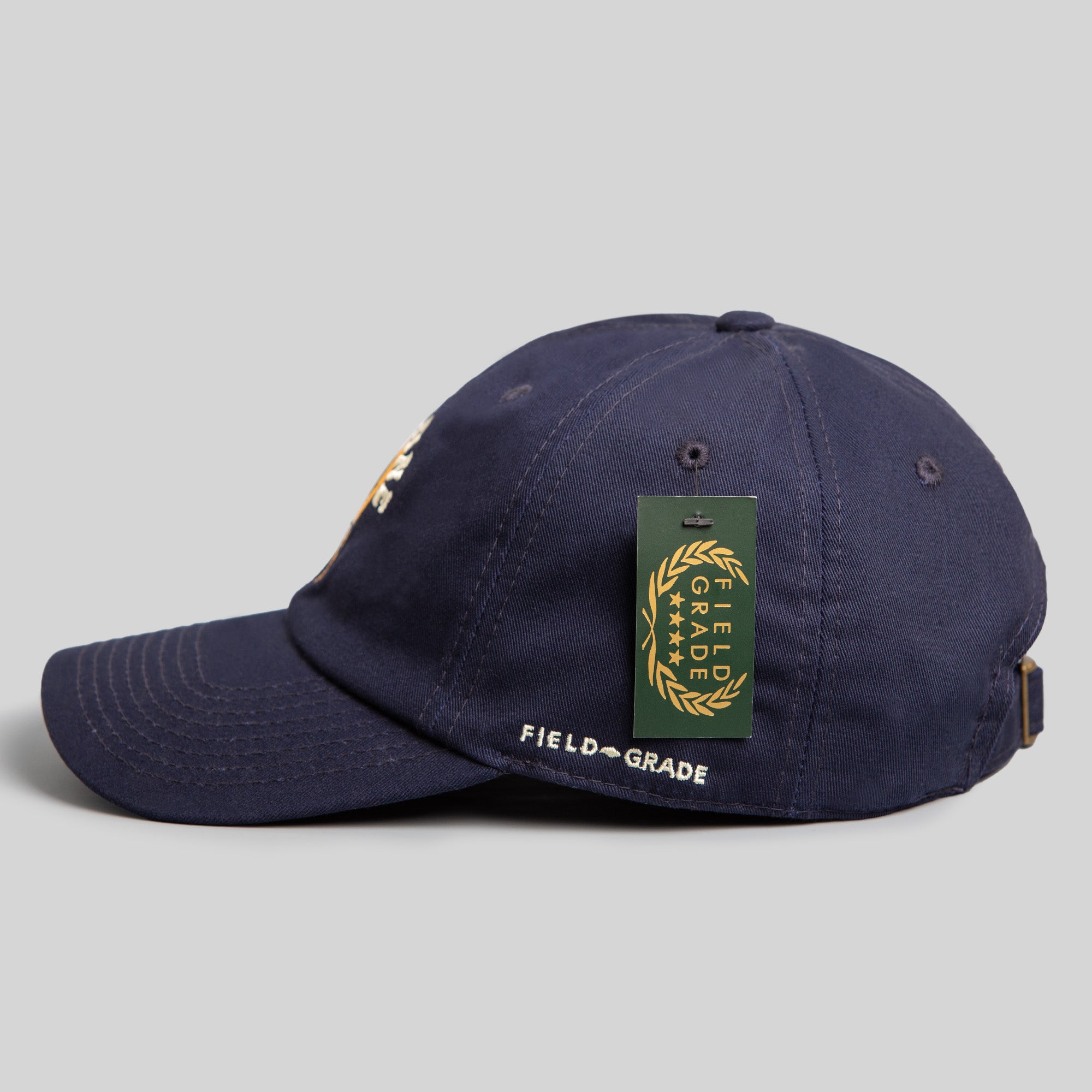 I FEEL FINE DEEP NAVY RELAXED FIT HAT