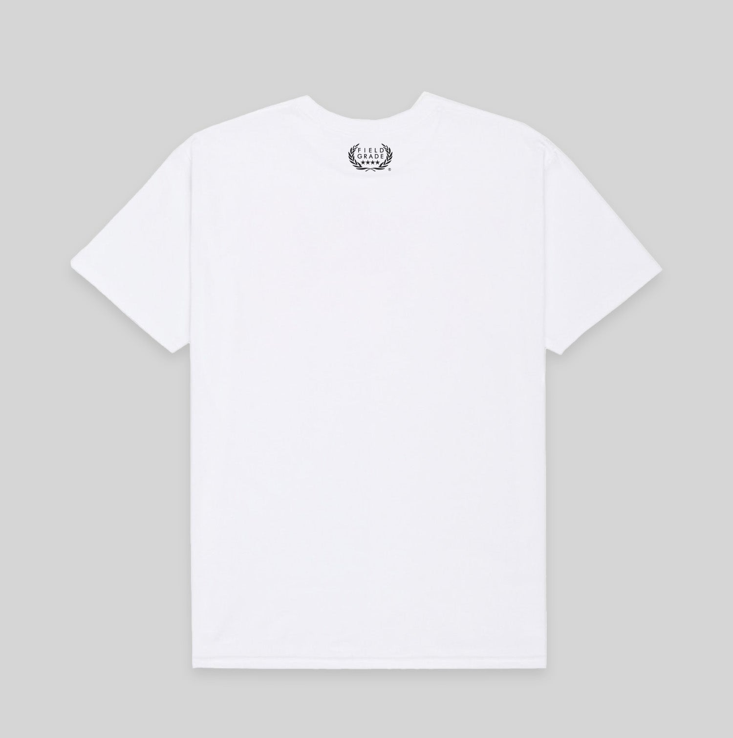 RESPECTFULLY - WHITE/BLACK TEE