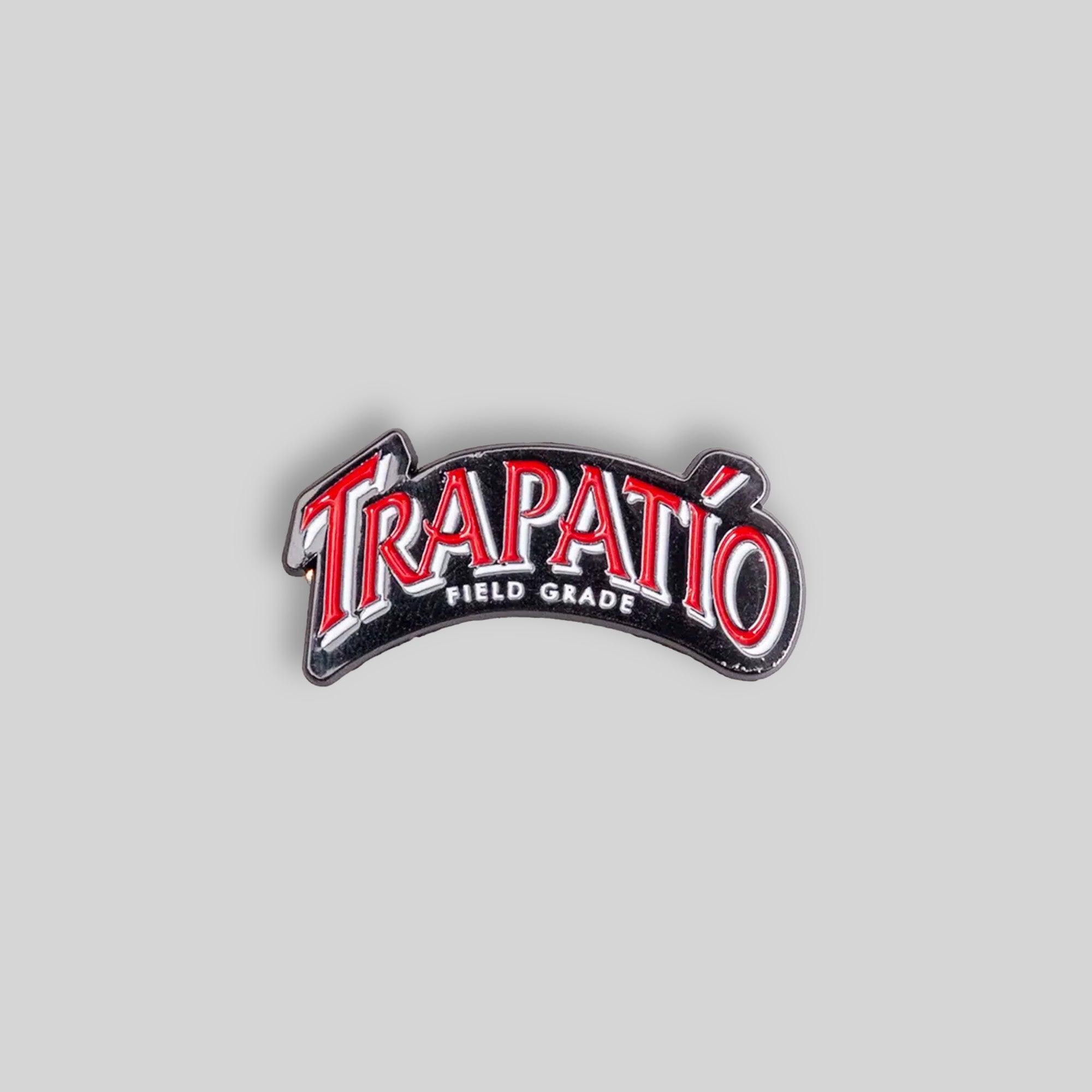 TRAPATIO LOCKING CLUTCH PIN