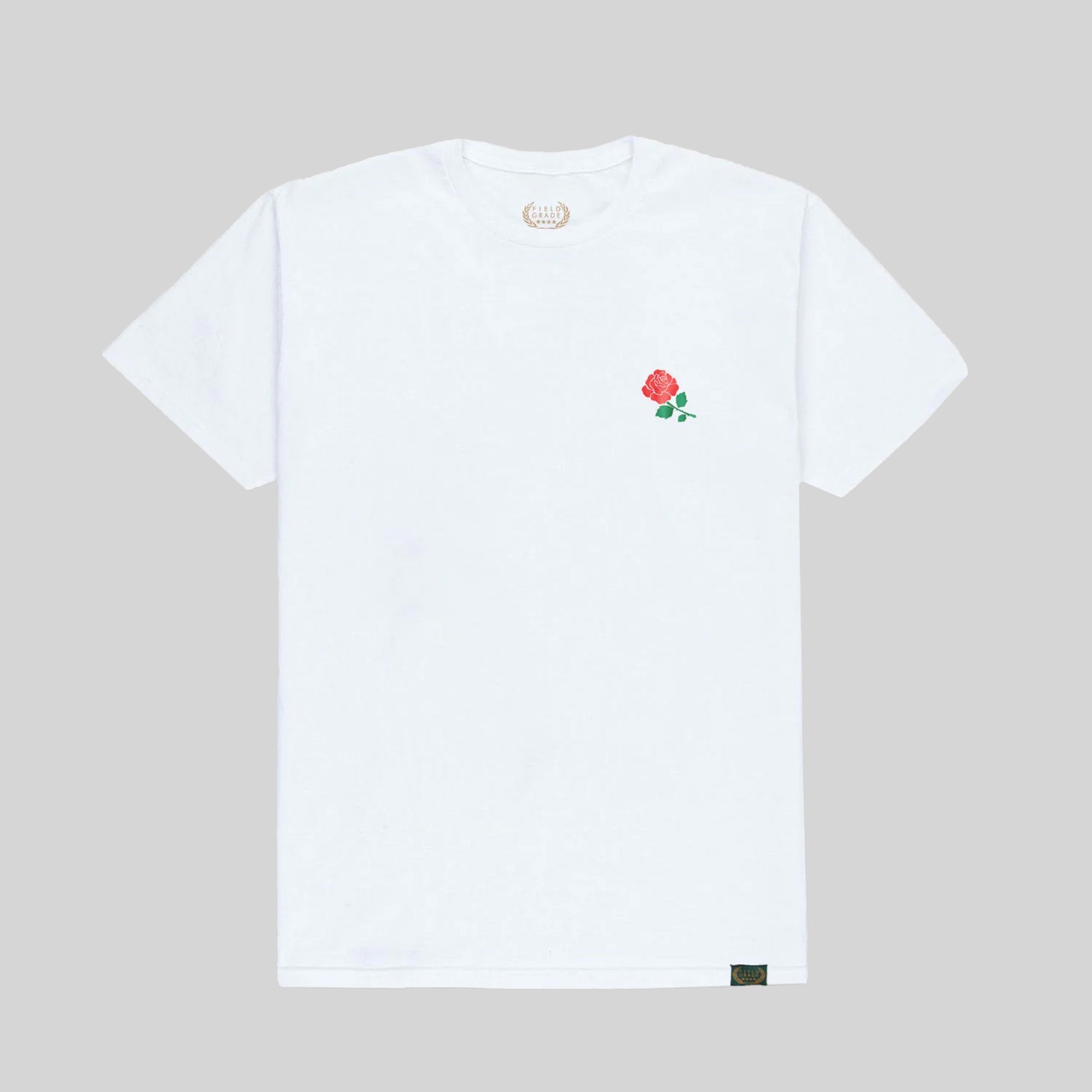 HAVE A NICE DAY - WHITE TEE