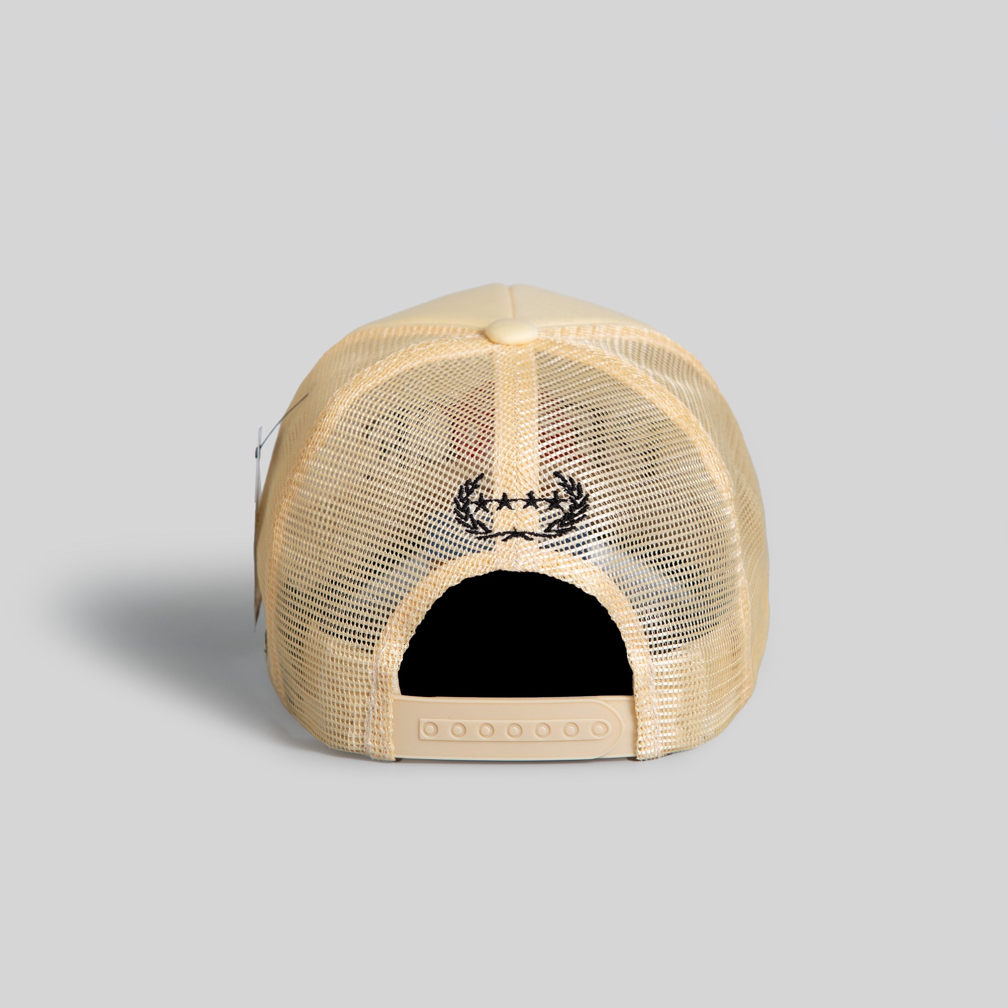 PEACE SAND TRUCKER HAT