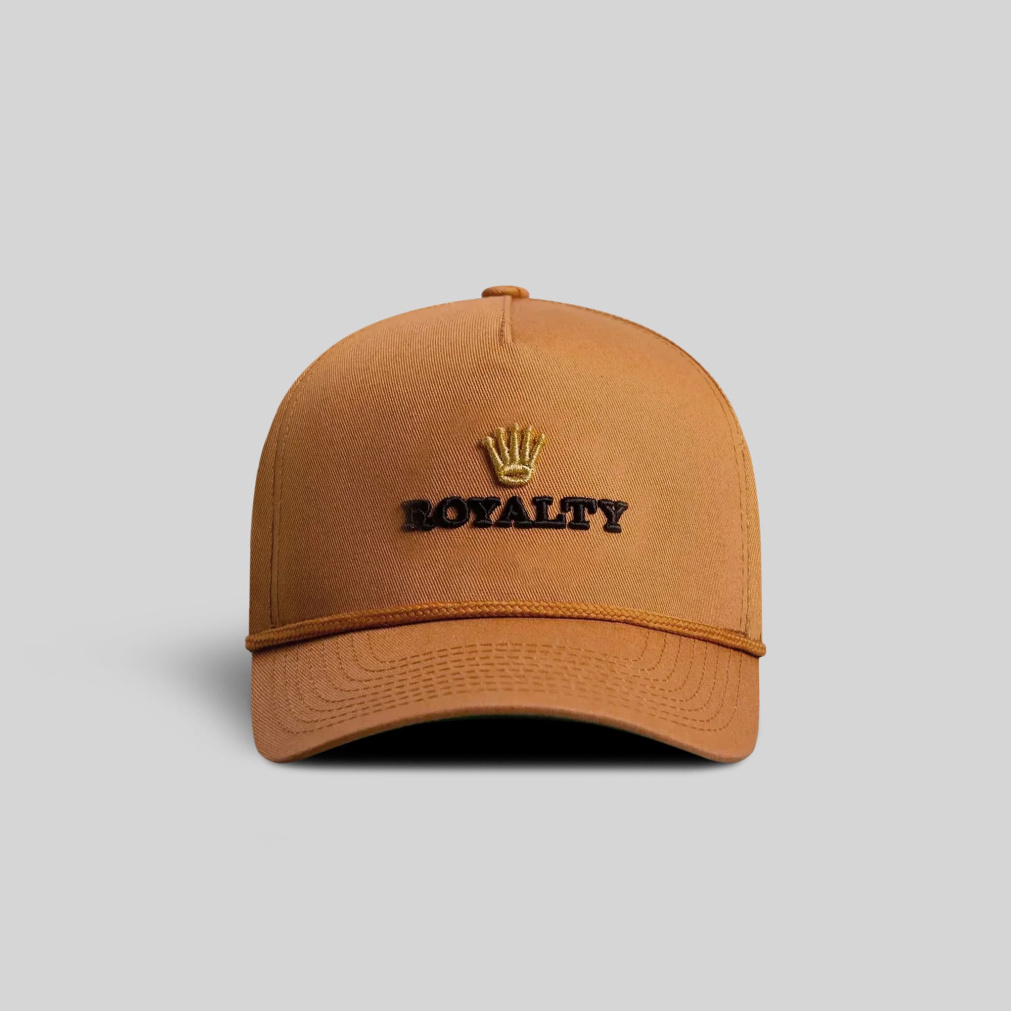 ROYALTY WHEAT TRUCKER HAT