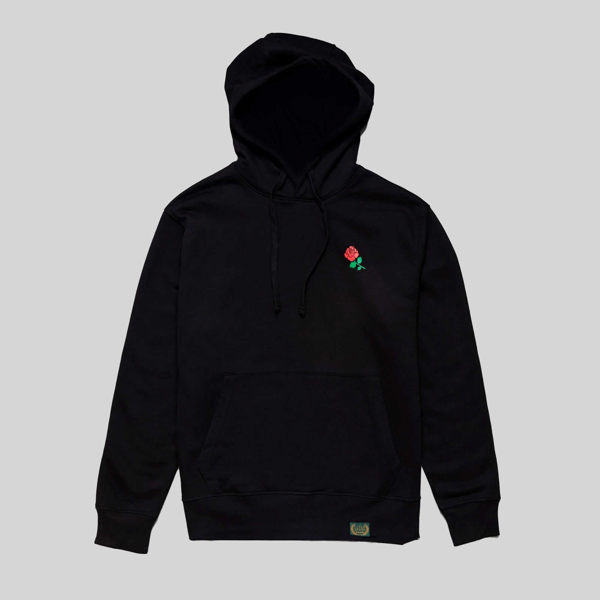 The hundreds rose discount hoodie