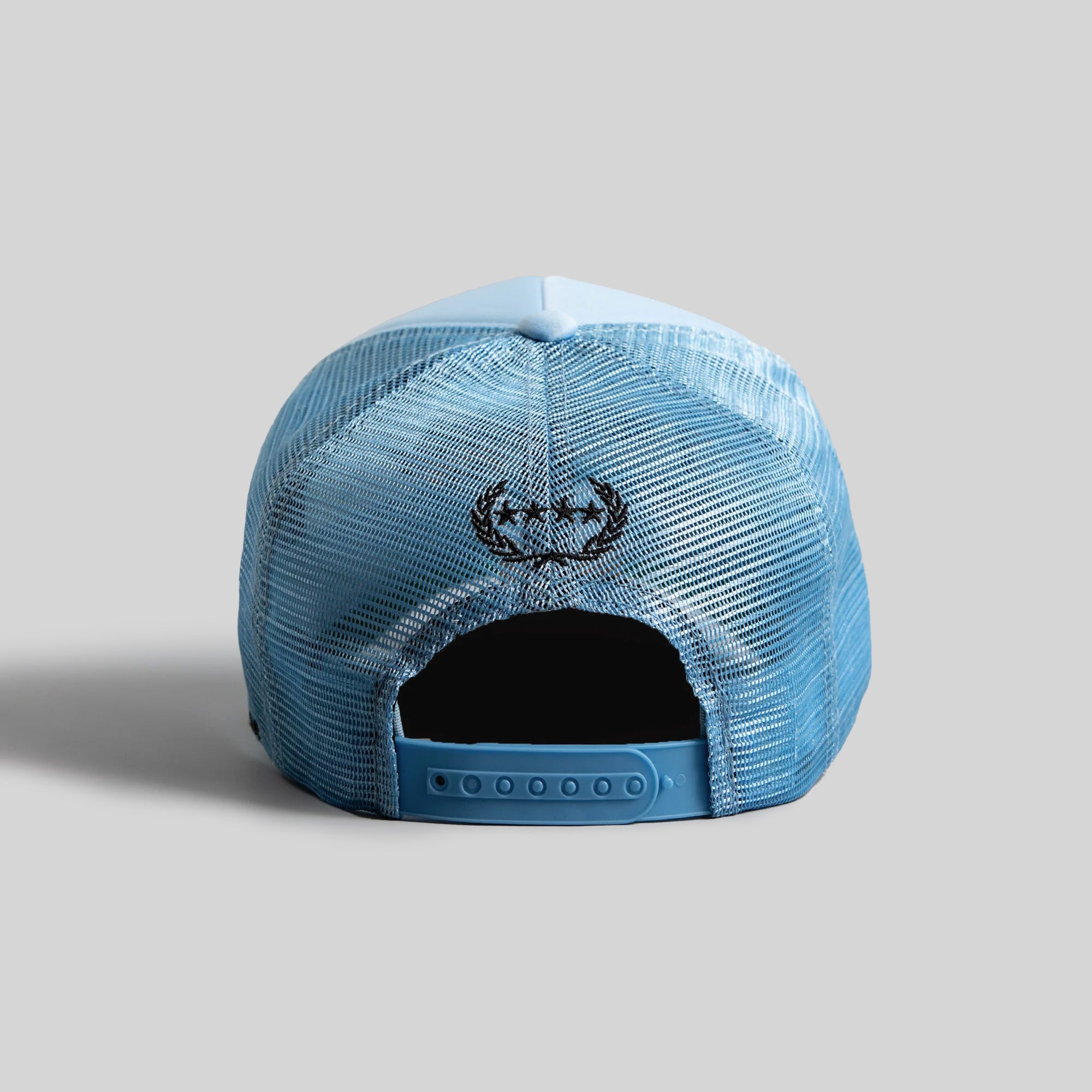 I SEE MONEY UNI BLUE FOAM TRUCKER HAT