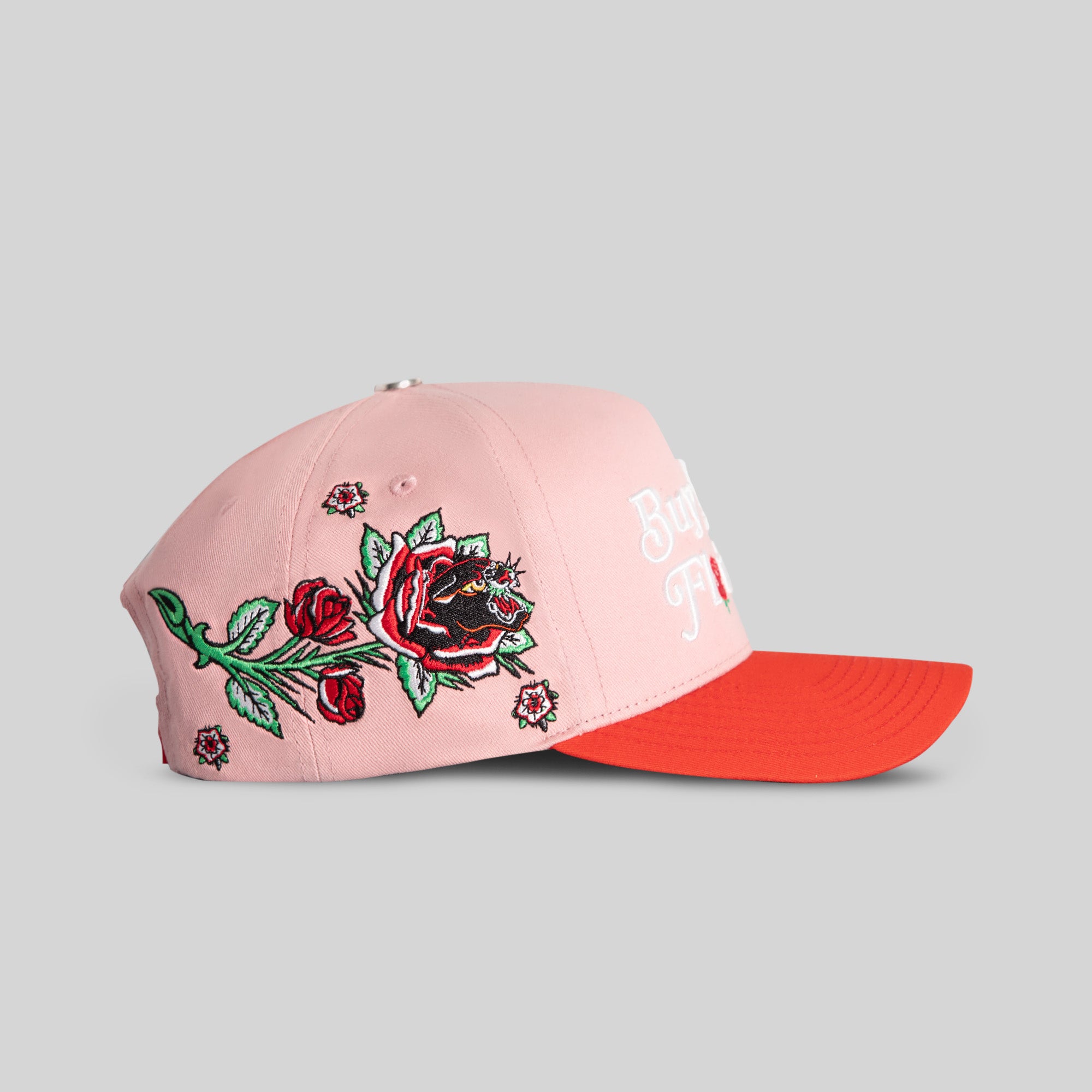 BUY HER FLOWERS ROSE ROYCE TWILL TRUCKER