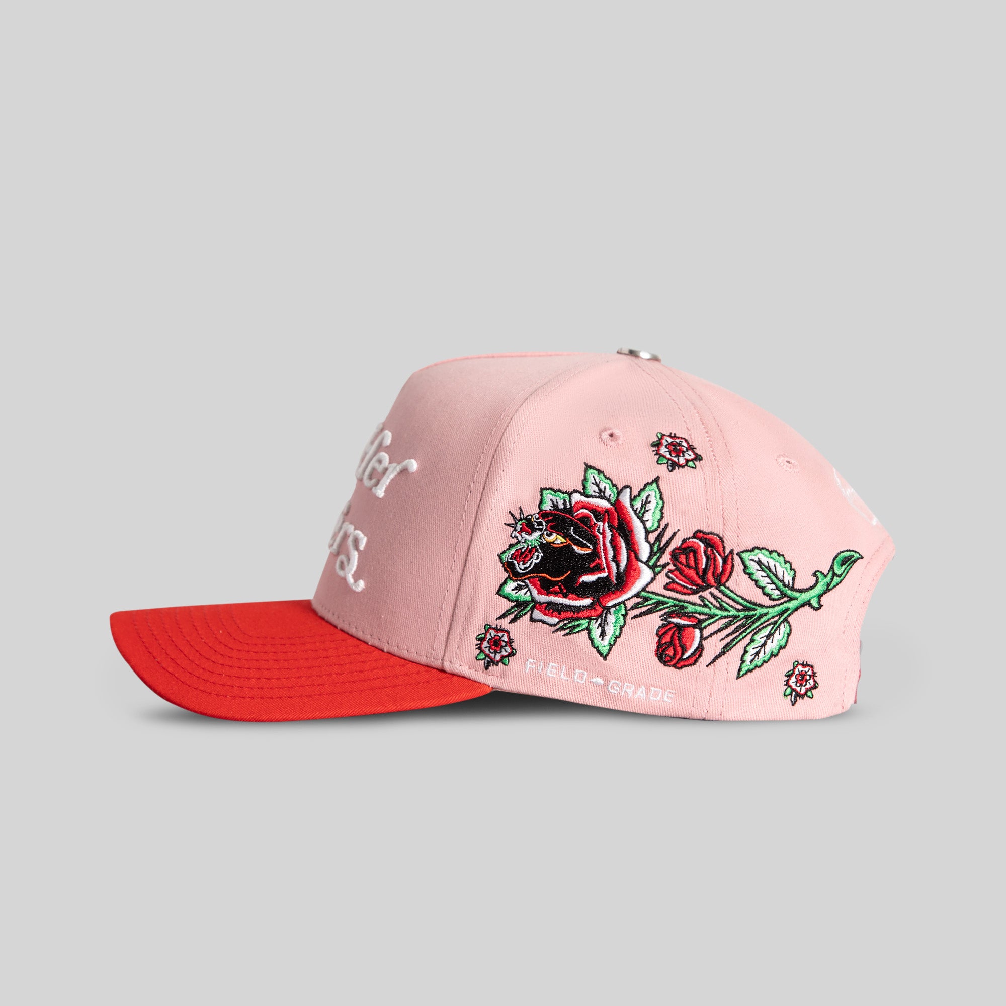 BUY HER FLOWERS ROSE ROYCE TWILL TRUCKER