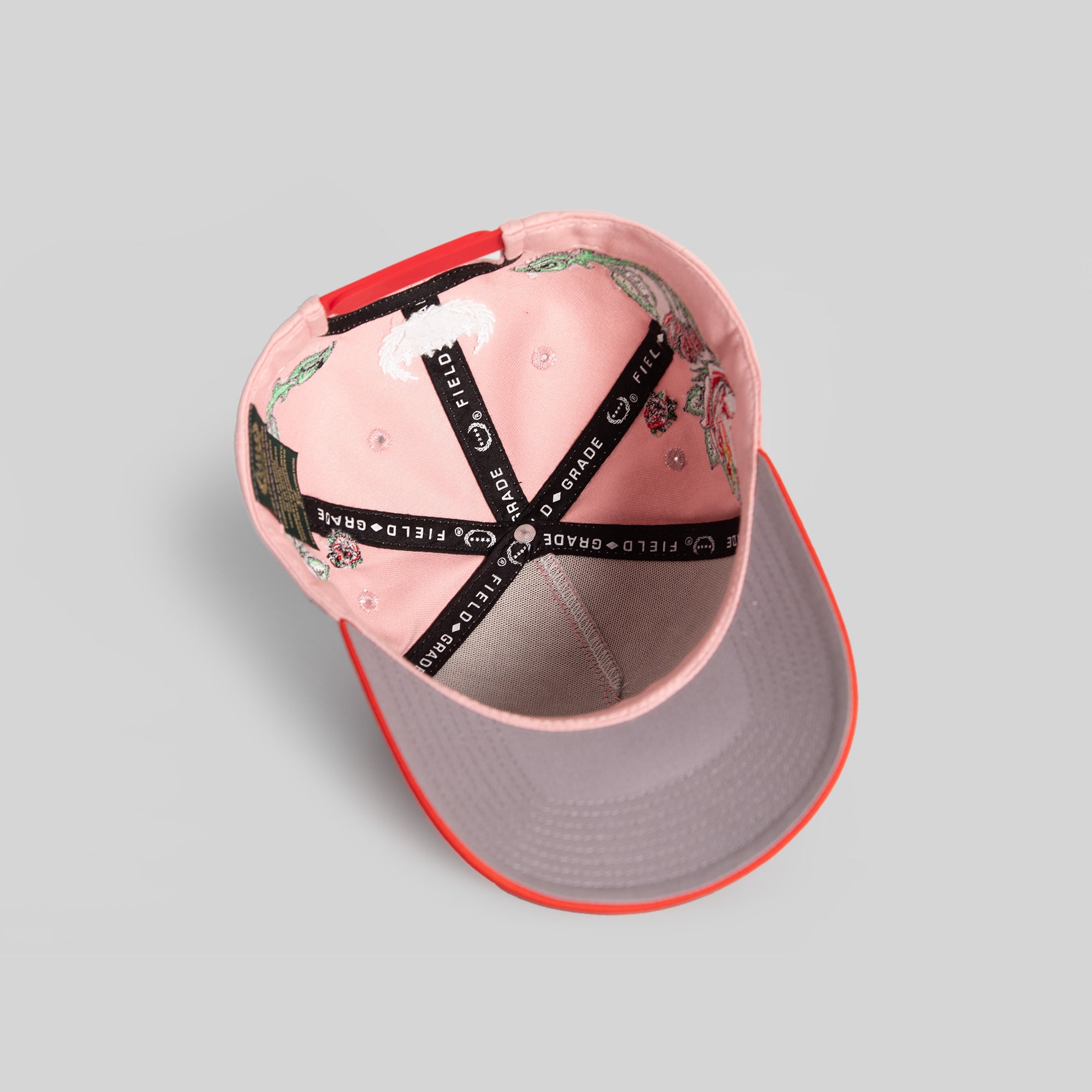 BUY HER FLOWERS ROSE ROYCE TWILL TRUCKER