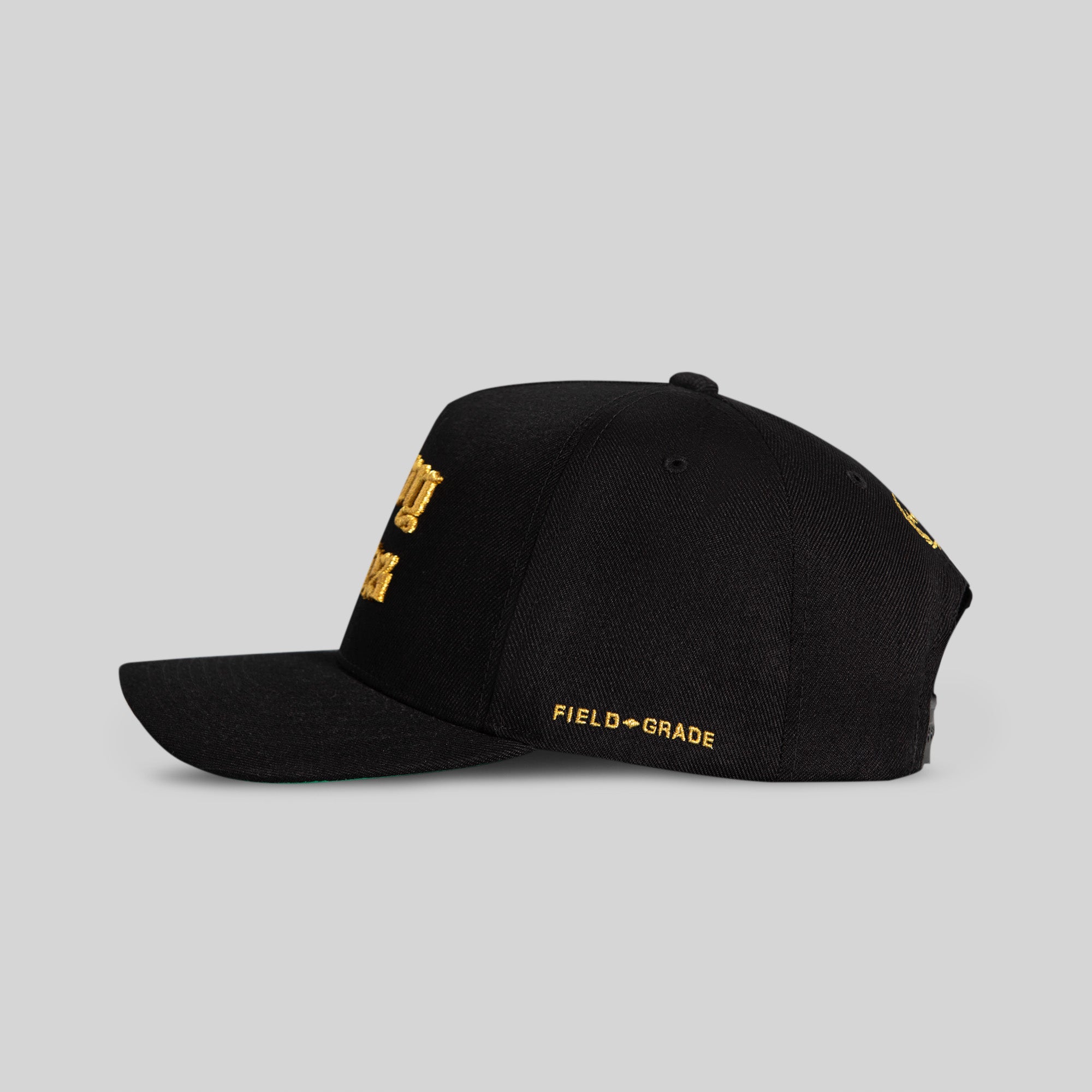 BY ANY MEANS CHAMPIONSHIP WOOL TRUCKER