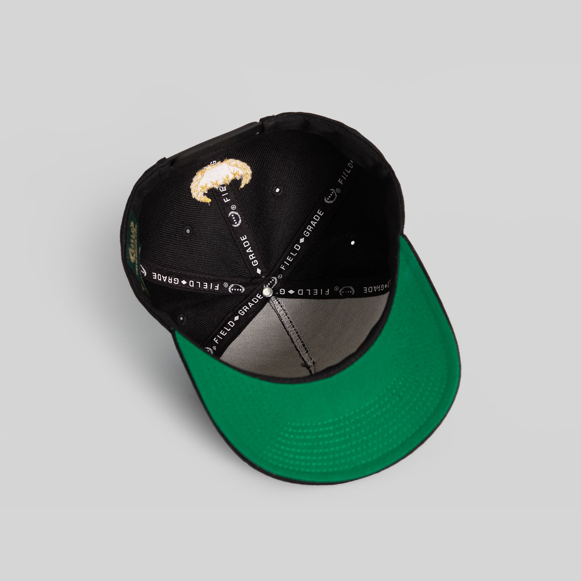 BY ANY MEANS CHAMPIONSHIP WOOL TRUCKER