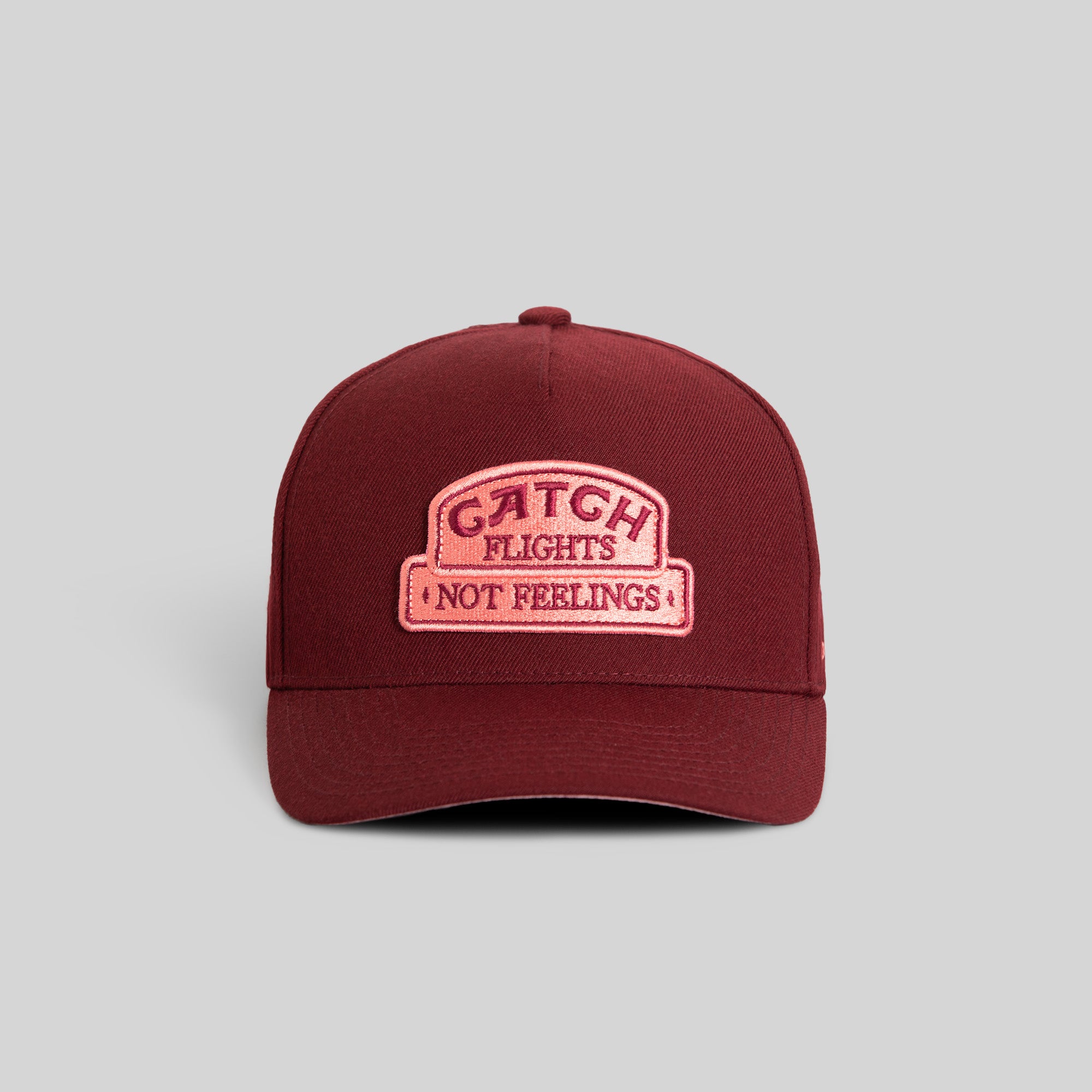 CATCH FLIGHTS BORDEAUX TRUCKER