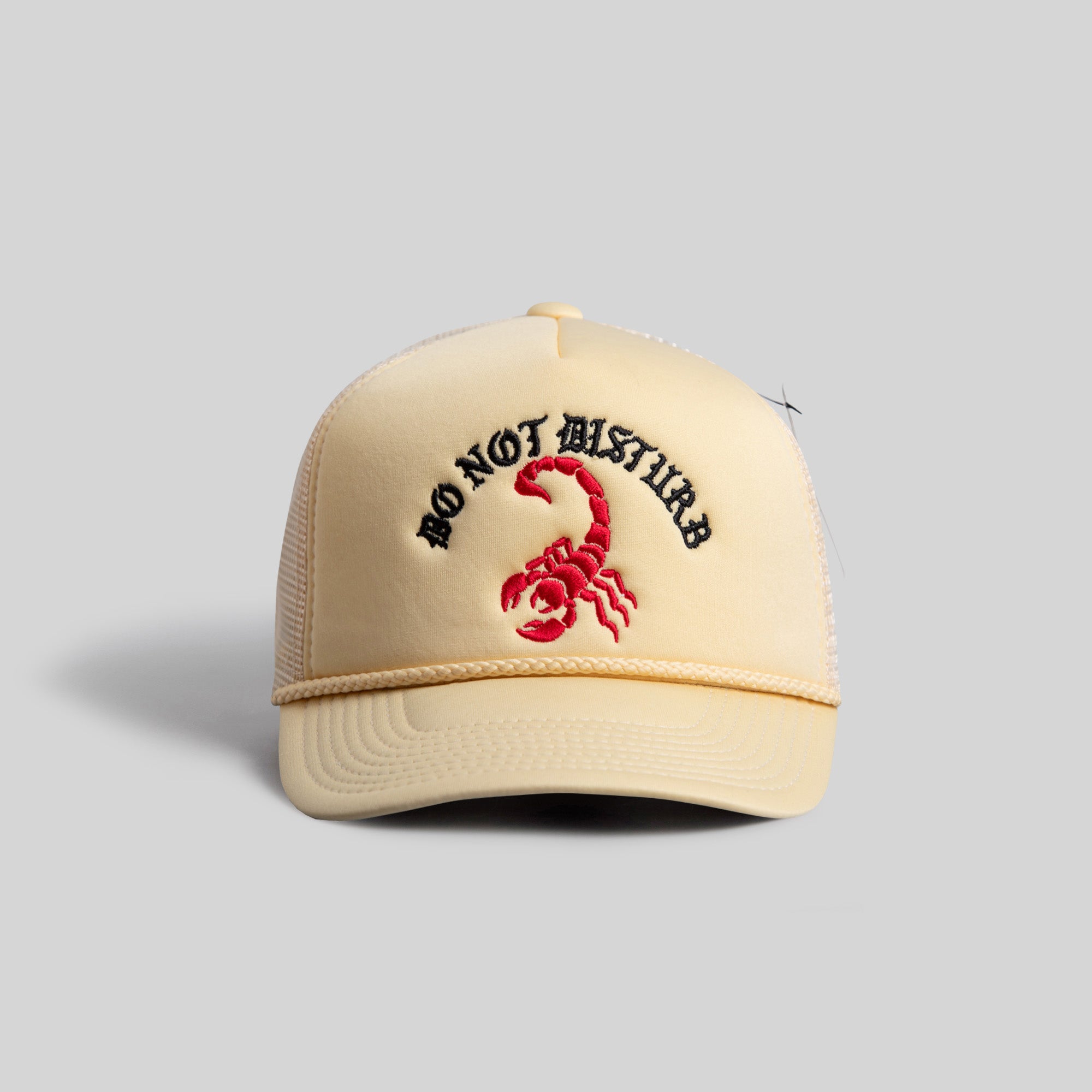 Do not disturb hat hot sale knockoff