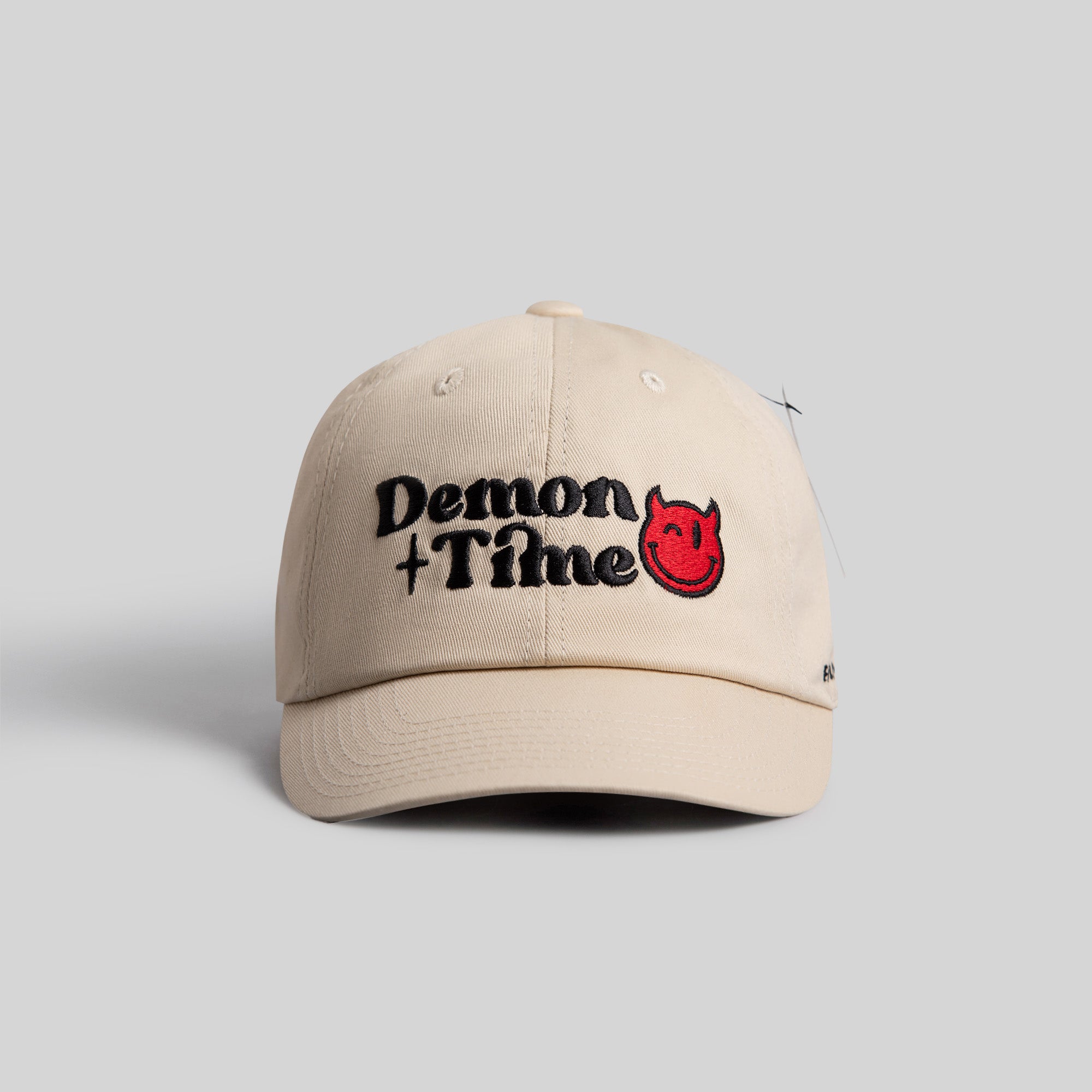DEMON TIME SAND RELAXED FIT HAT