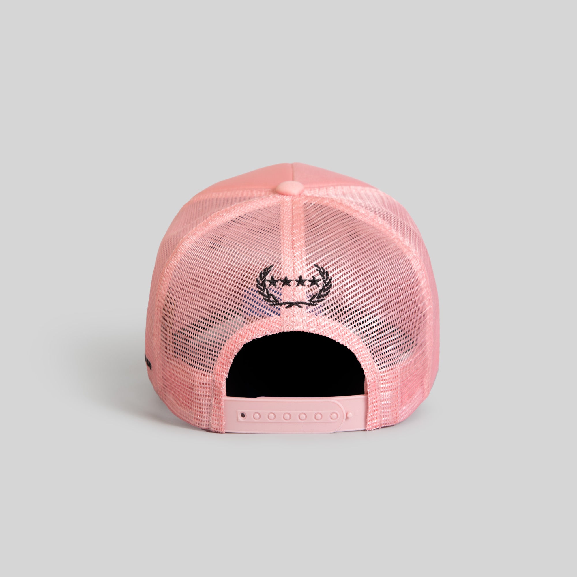 F*CK CANCER PINK FOAM TRUCKER HAT