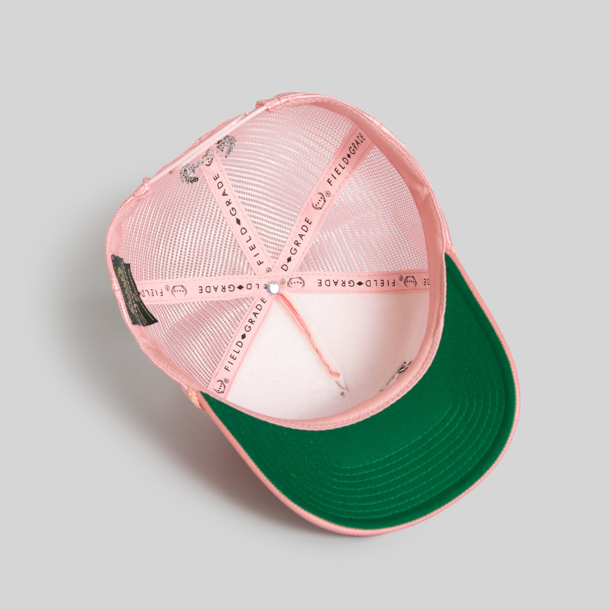 F*CK CANCER PINK FOAM TRUCKER HAT