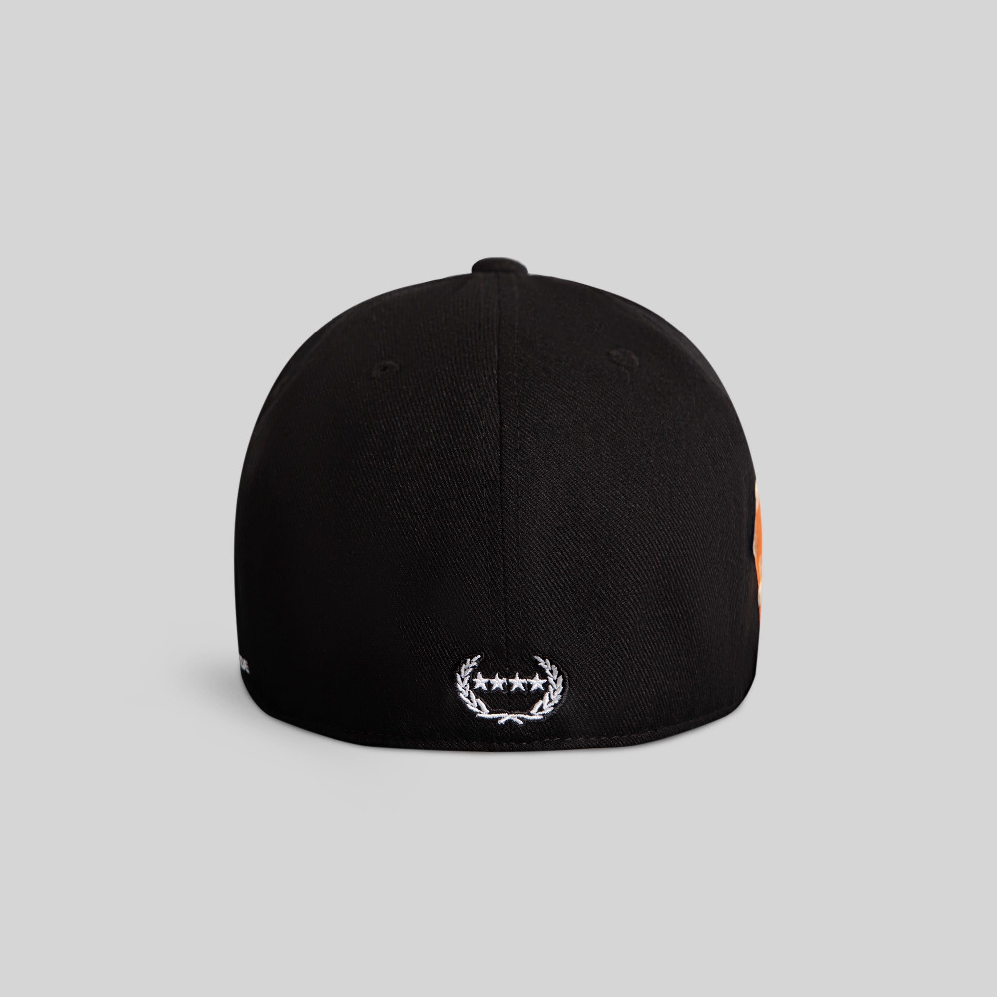 FIELD GRADE X KURVE STUDIO NY IS HEALING BLACK ROYAL AWOOL FITTED