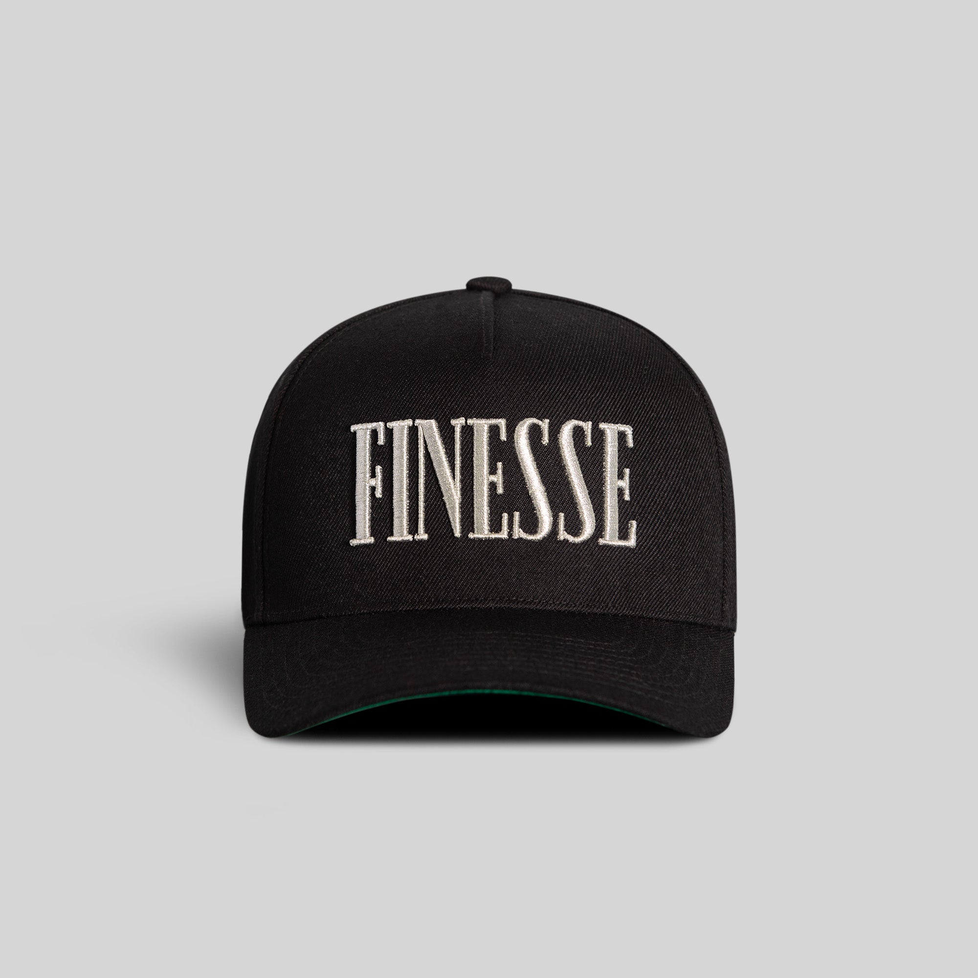FINESSE CHAMPIONSHIP WOOL TRUCKER