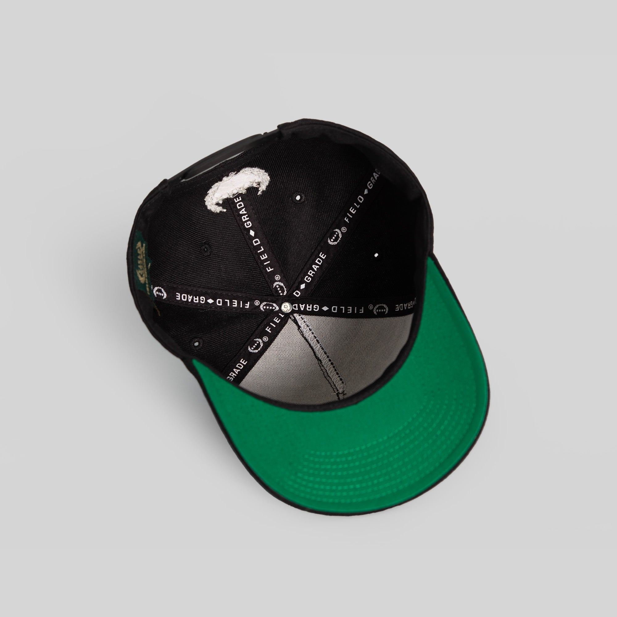 FINESSE CHAMPIONSHIP WOOL TRUCKER