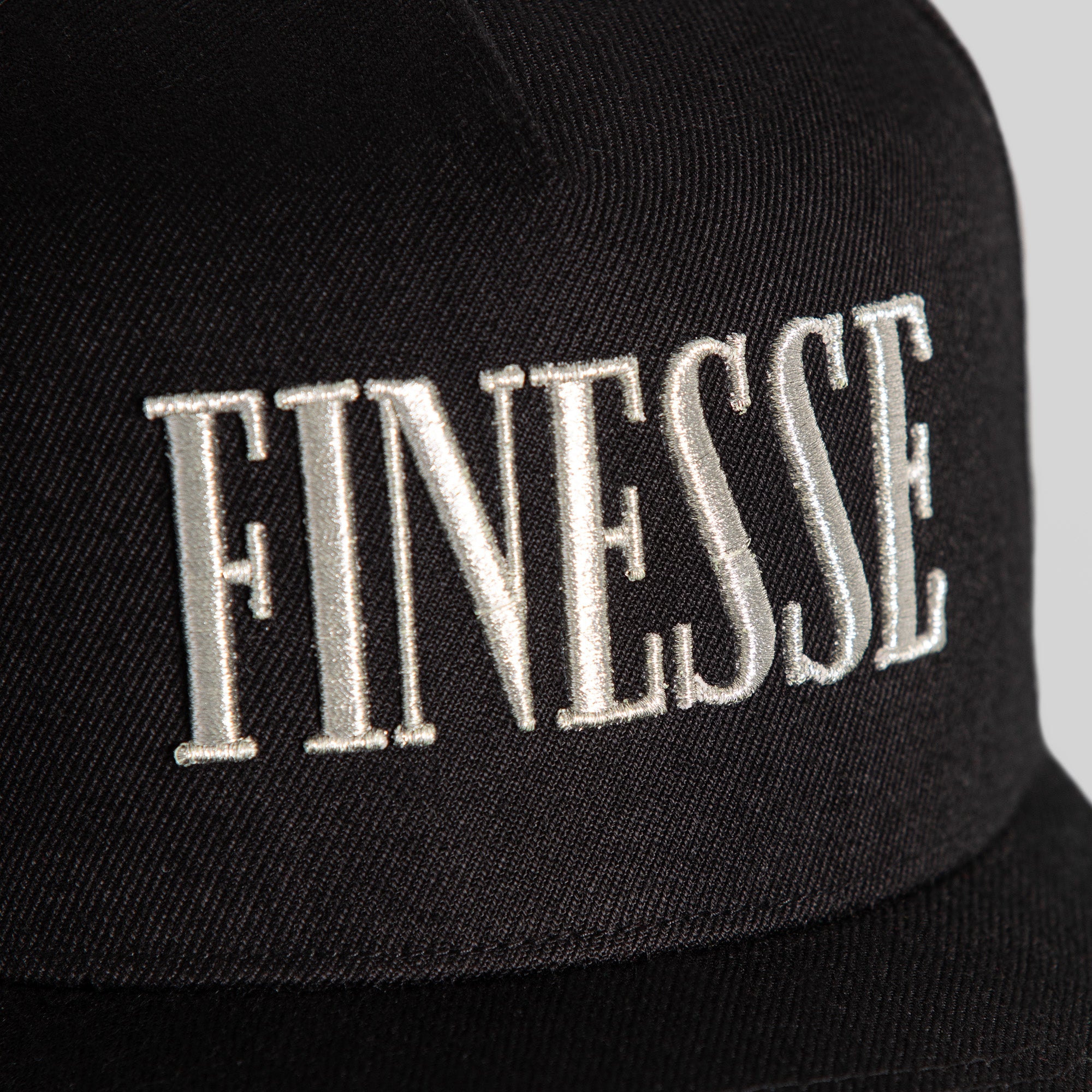 FINESSE CHAMPIONSHIP WOOL TRUCKER