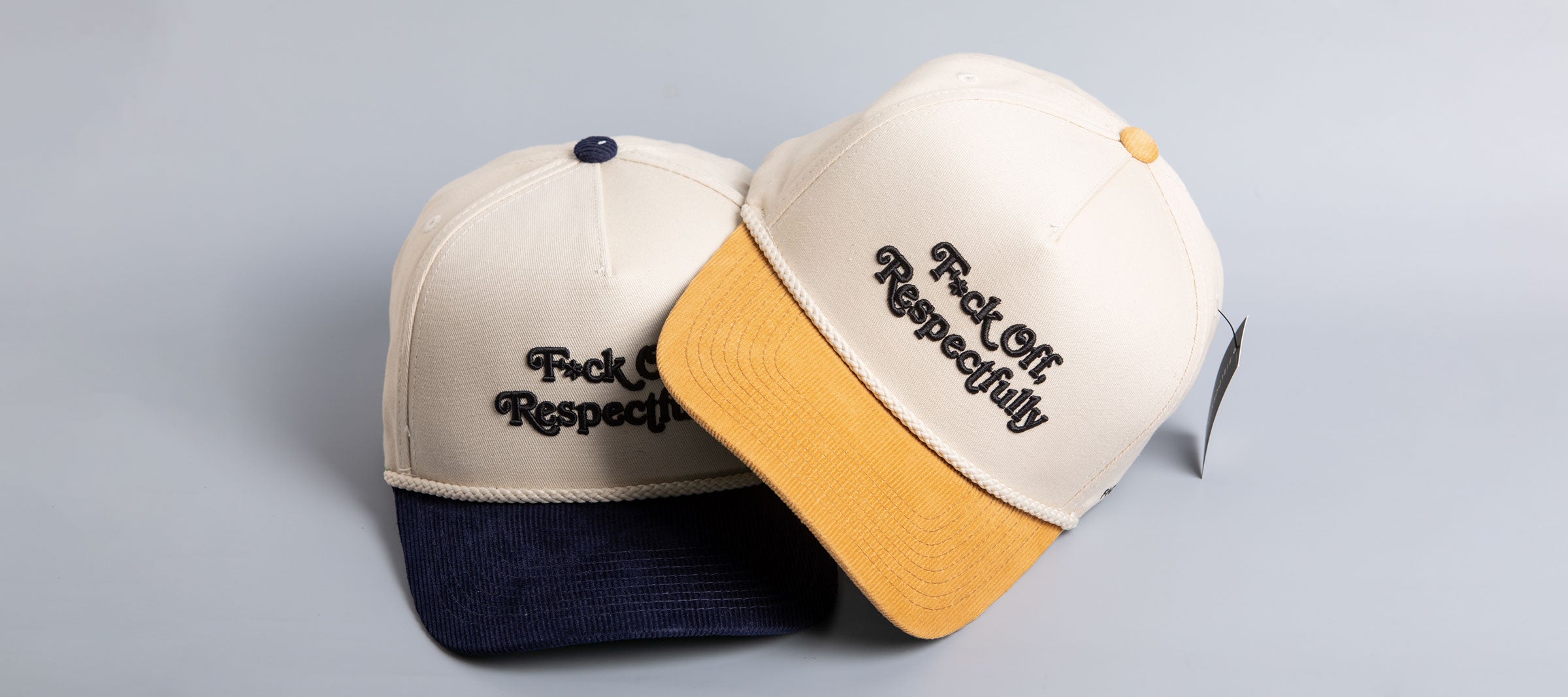 field grade puff money snapback dad hat