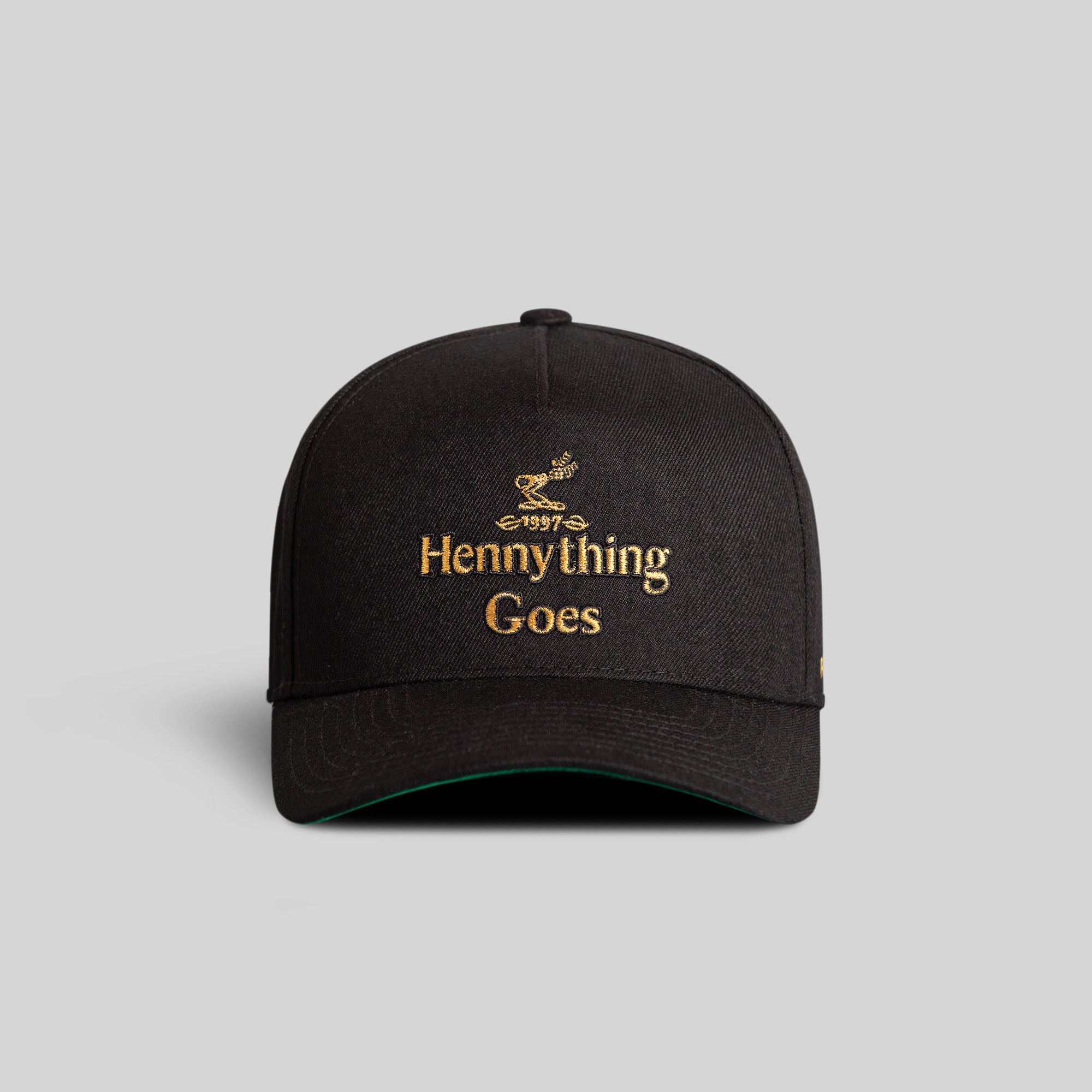 HENNYTHING GOES BLACK TRUCKER