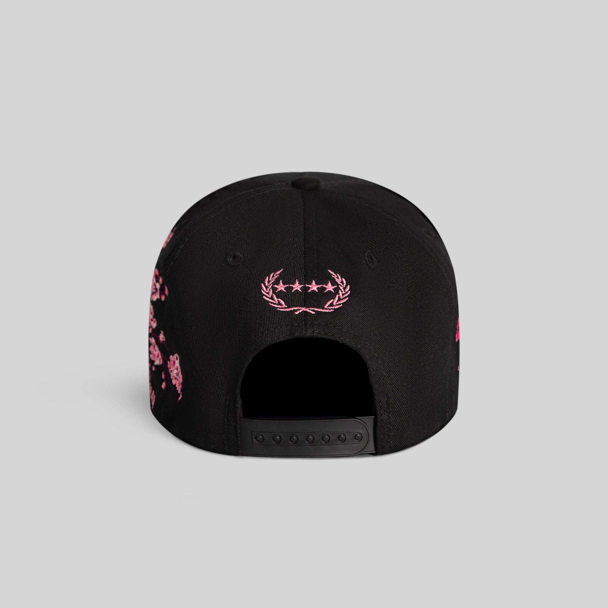 HENNYTHING GOES CHERRY BLOSSOM TWILL TRUCKER