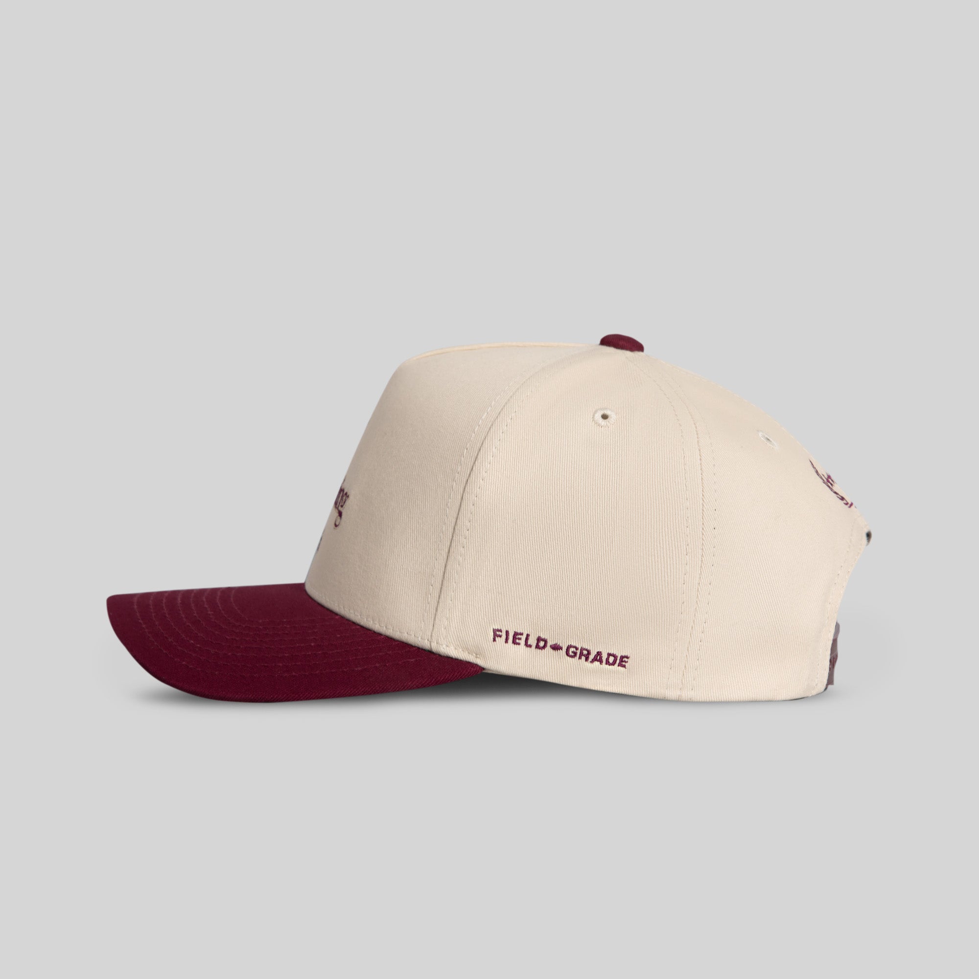 HENNYTHING GOES BOURDEAUX TWILL TRUCKER
