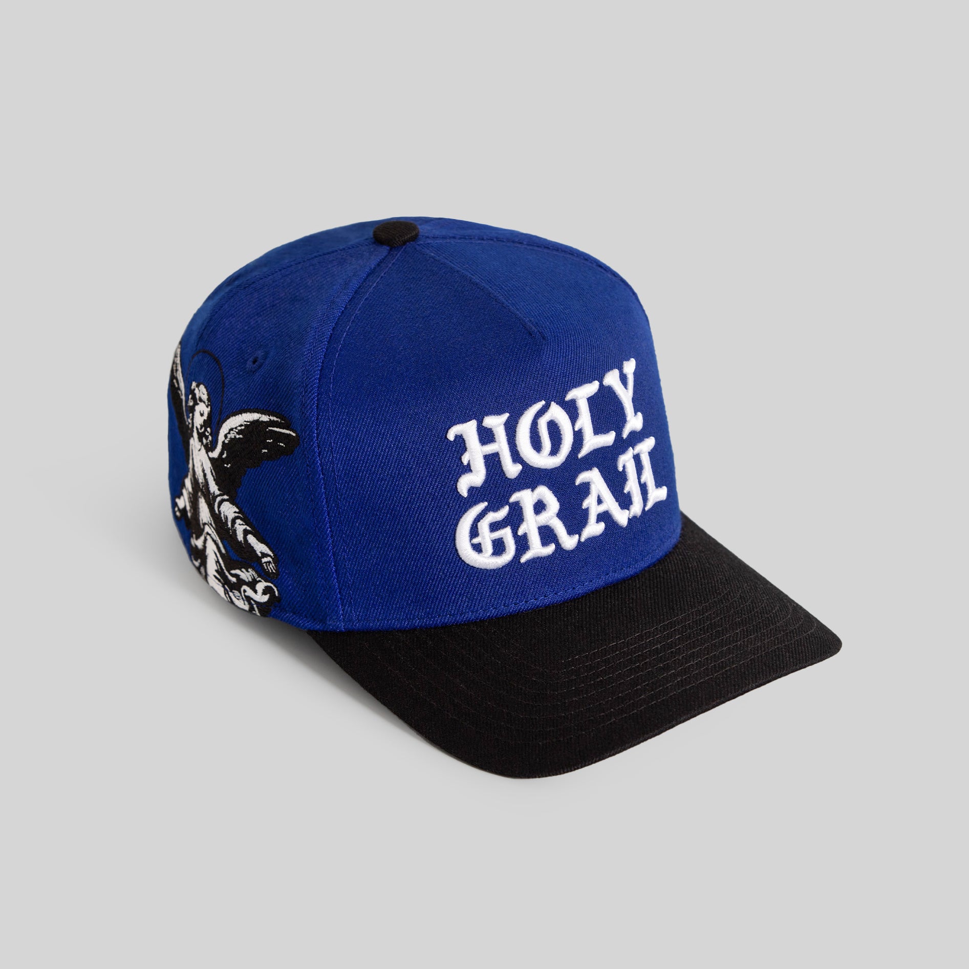 HOLY GRAIL GAME ROYAL BLACK TRUCKER