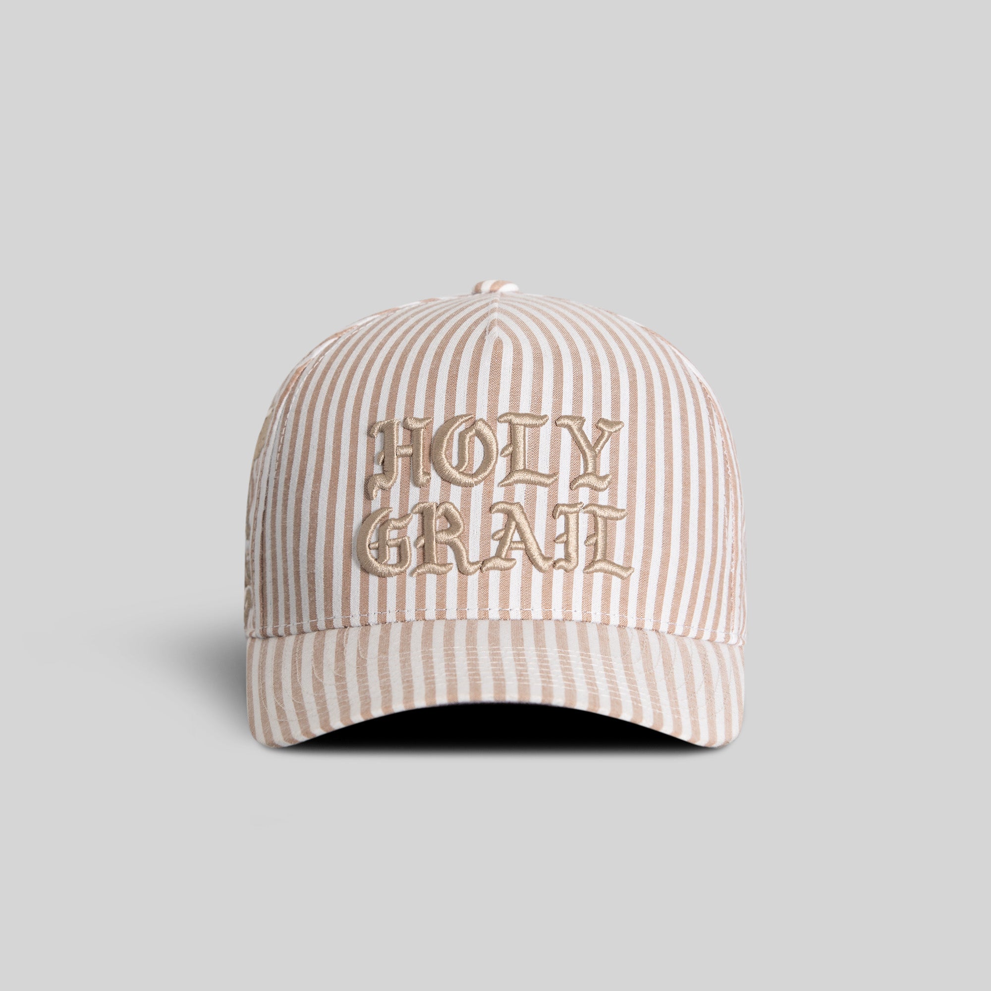 HOLY GRAIL SEERSUCKER TRUCKER