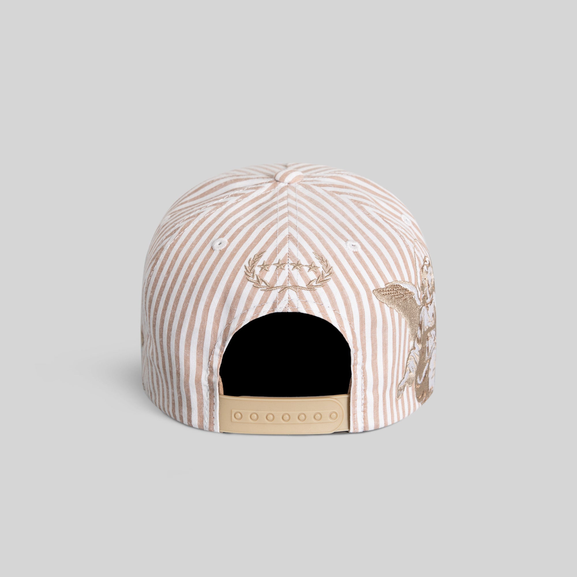 HOLY GRAIL SEERSUCKER TRUCKER