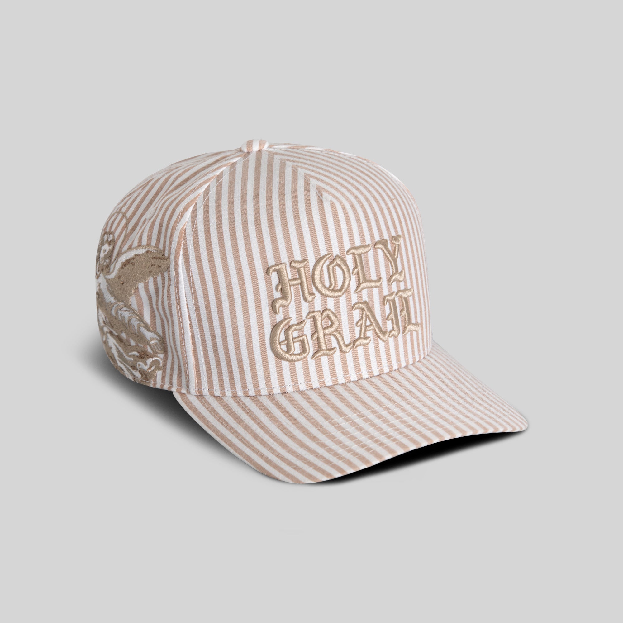 HOLY GRAIL SEERSUCKER TRUCKER