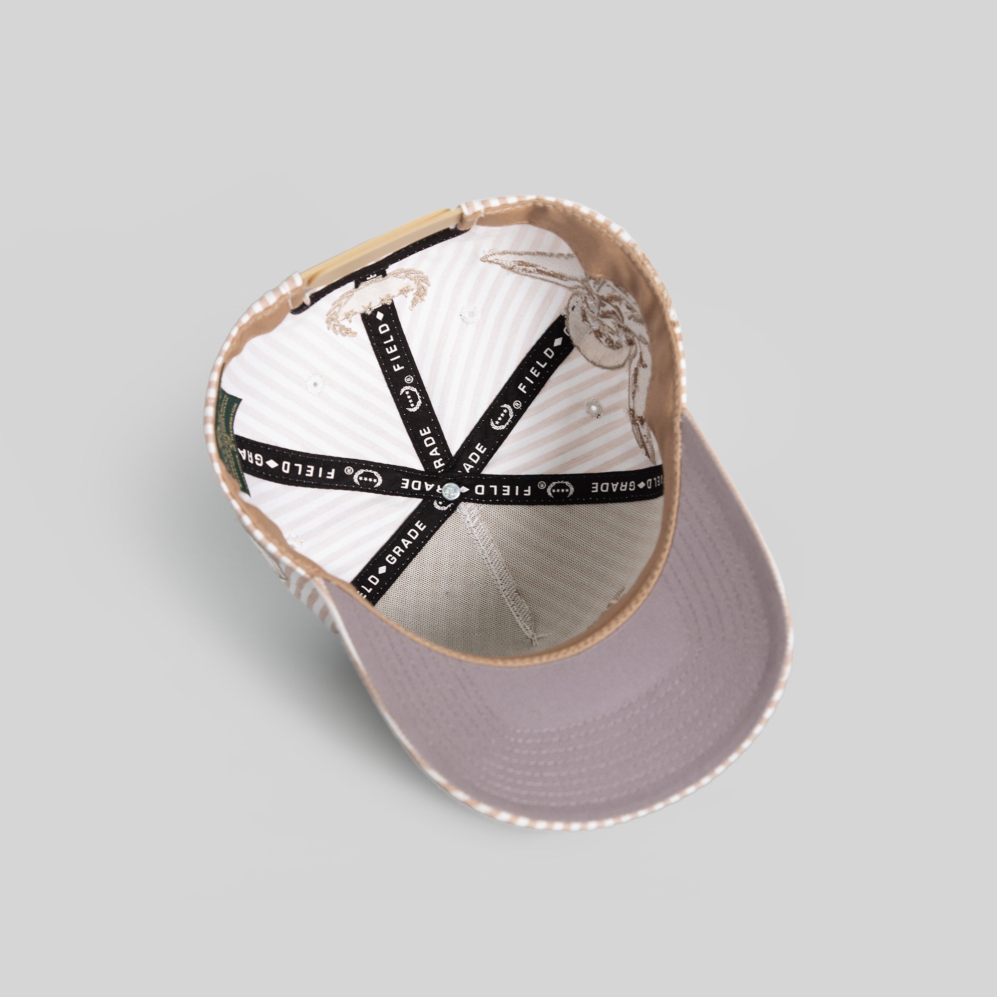 HOLY GRAIL SEERSUCKER TRUCKER