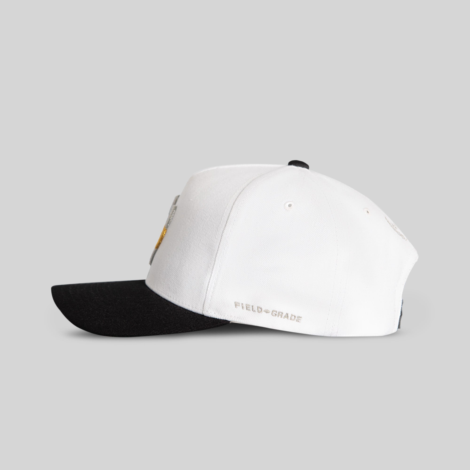 FIELD GRADE X KURVE STUDIO NY IS HEALING CHAMPIONSHIP WOOL TRUCKER