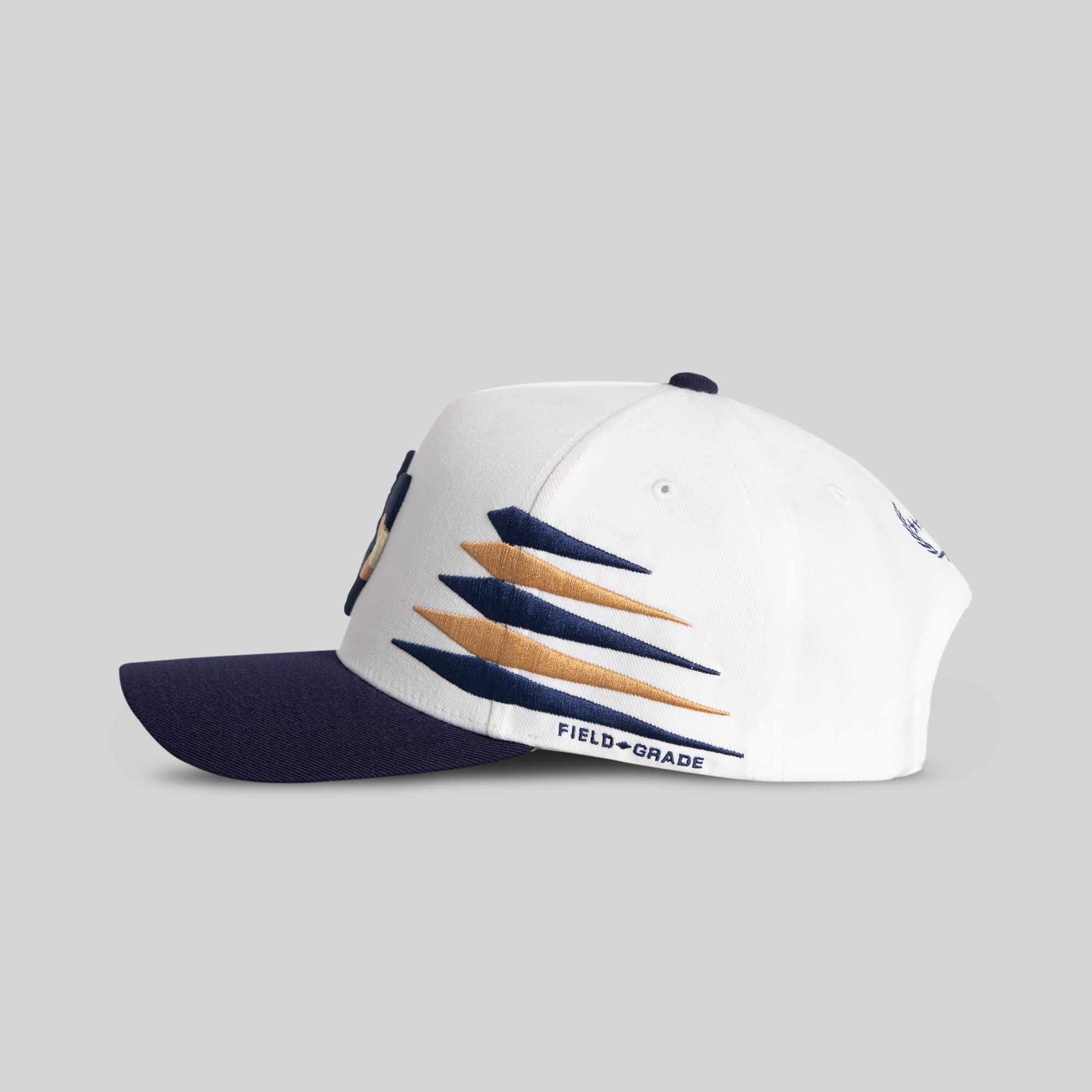 FIELD GRADE X KURVE STUDIO NY IS HEALING DIAMOND STACK WOOL TRUCKER