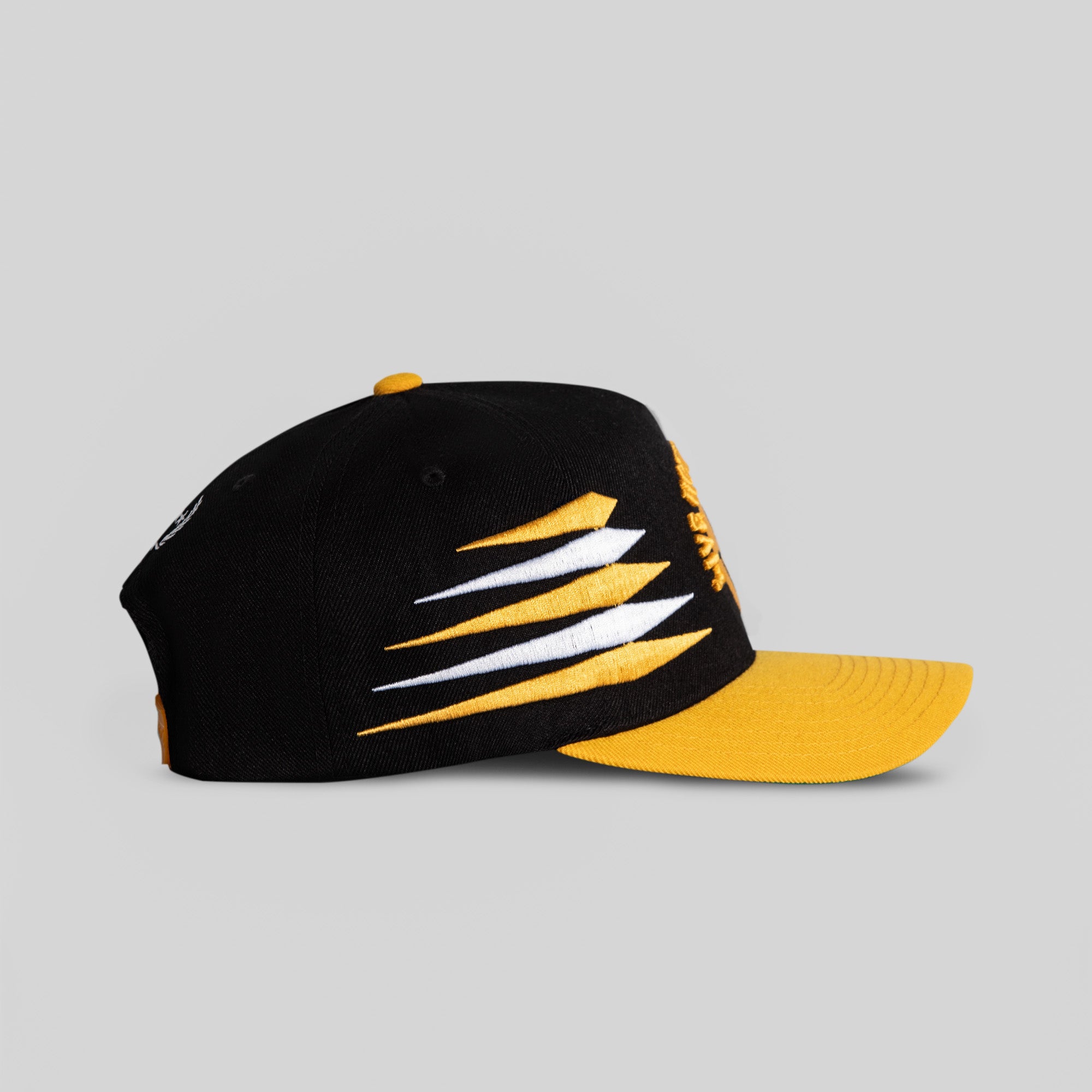 LIVE NOW DIE LATER DIAMOND STACK WOOL TRUCKER
