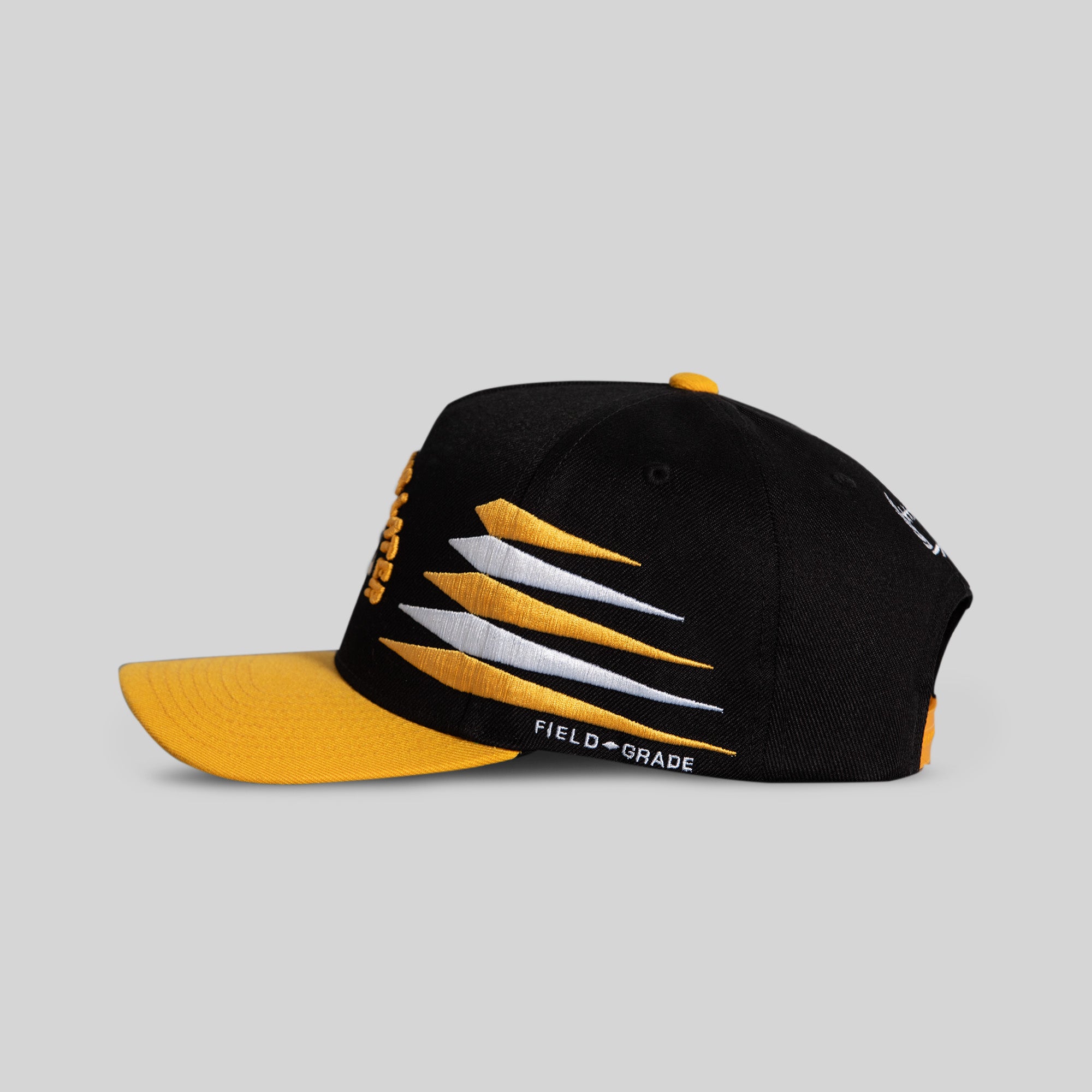 LIVE NOW DIE LATER DIAMOND STACK WOOL TRUCKER