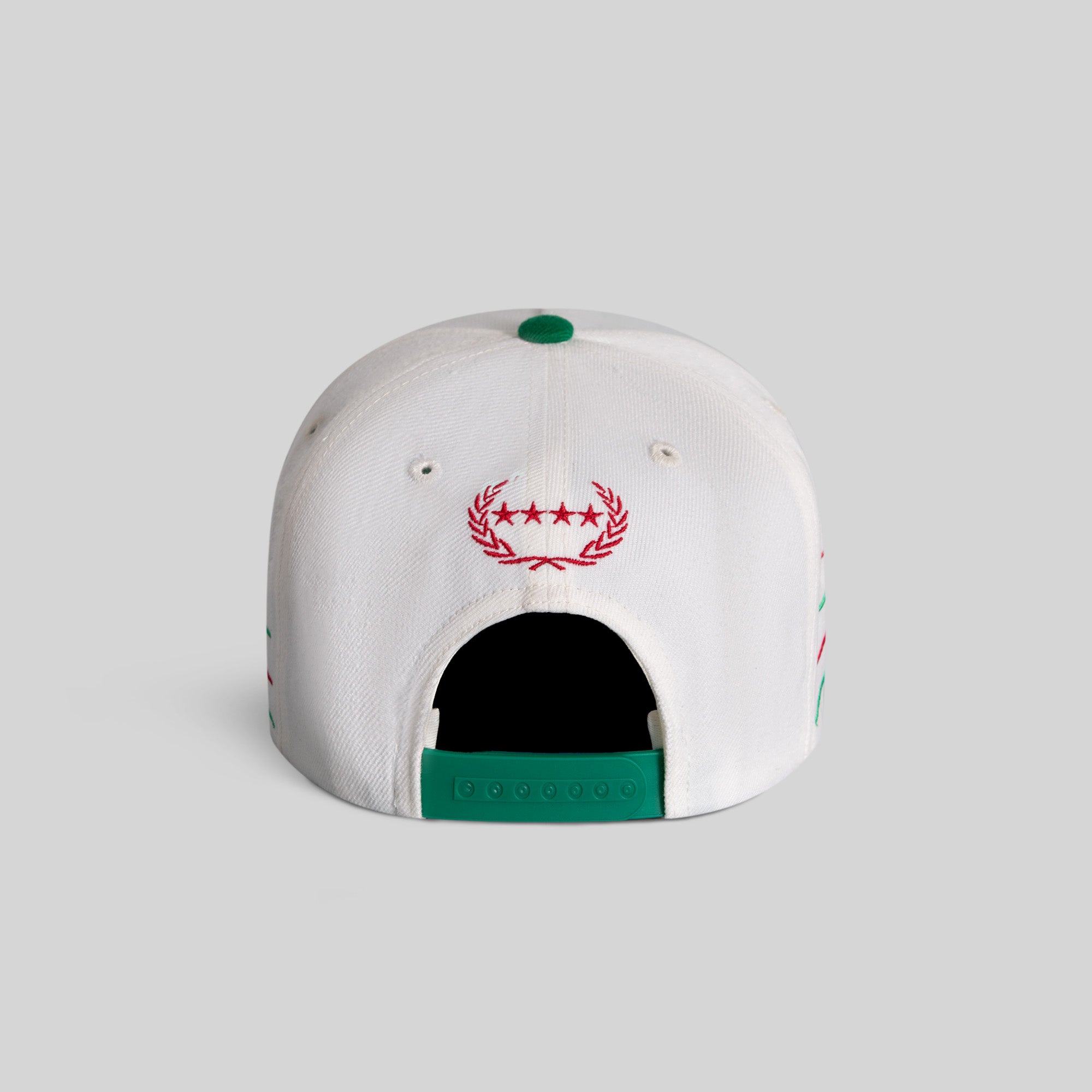 ME VALE VERGA (NO F*CKS GIVEN) DIAMOND STACK WOOL TRUCKER