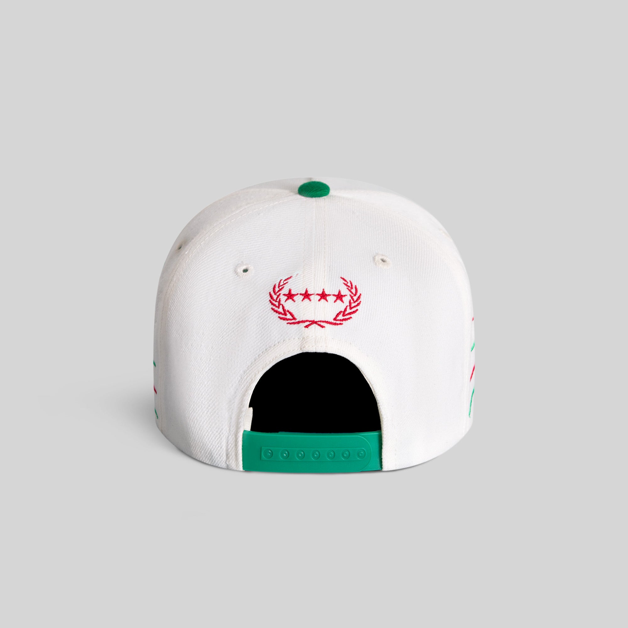 ME VALE VERGA (NO F*CKS GIVEN) DIAMOND STACK WOOL TRUCKER