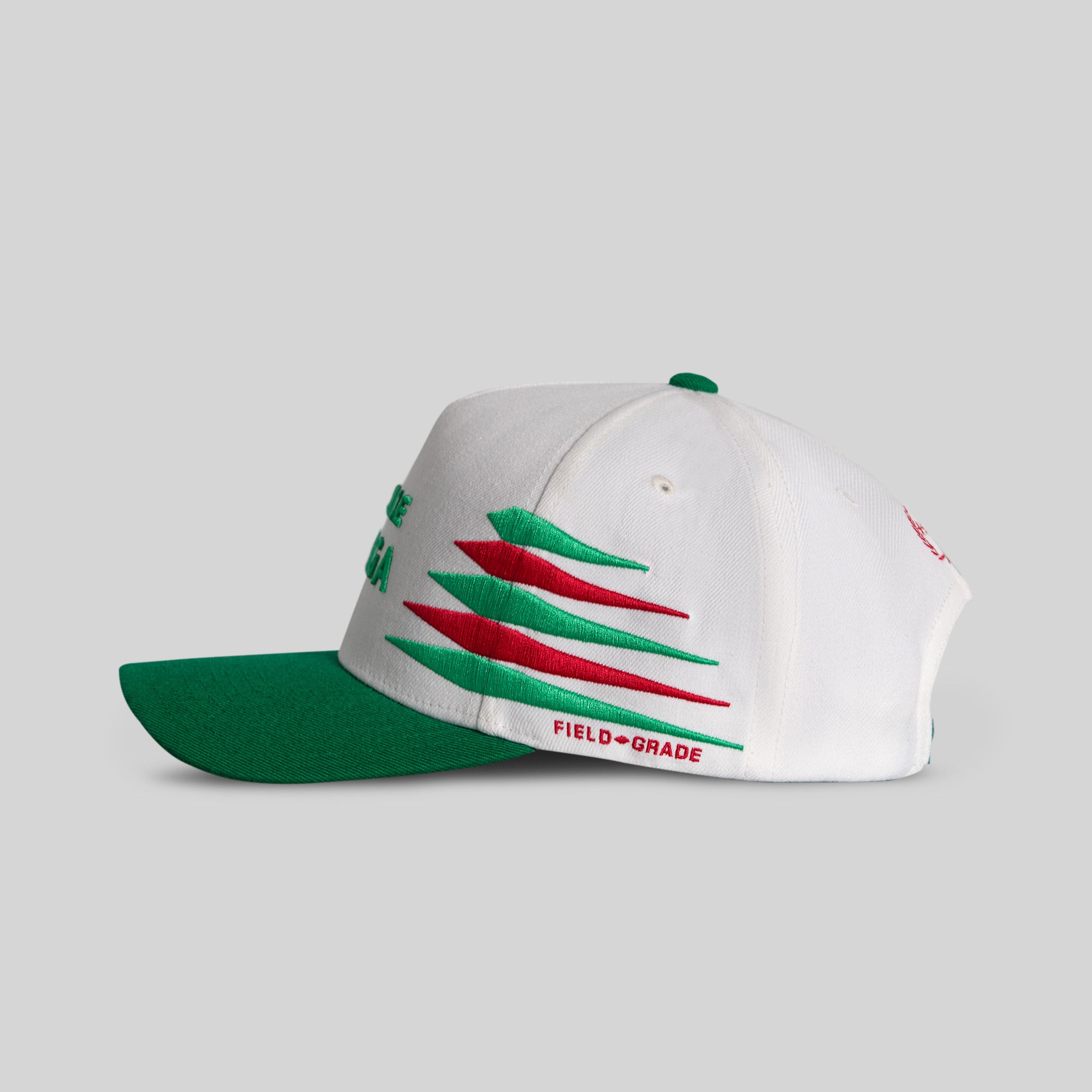 ME VALE VERGA (NO F*CKS GIVEN) DIAMOND STACK WOOL TRUCKER