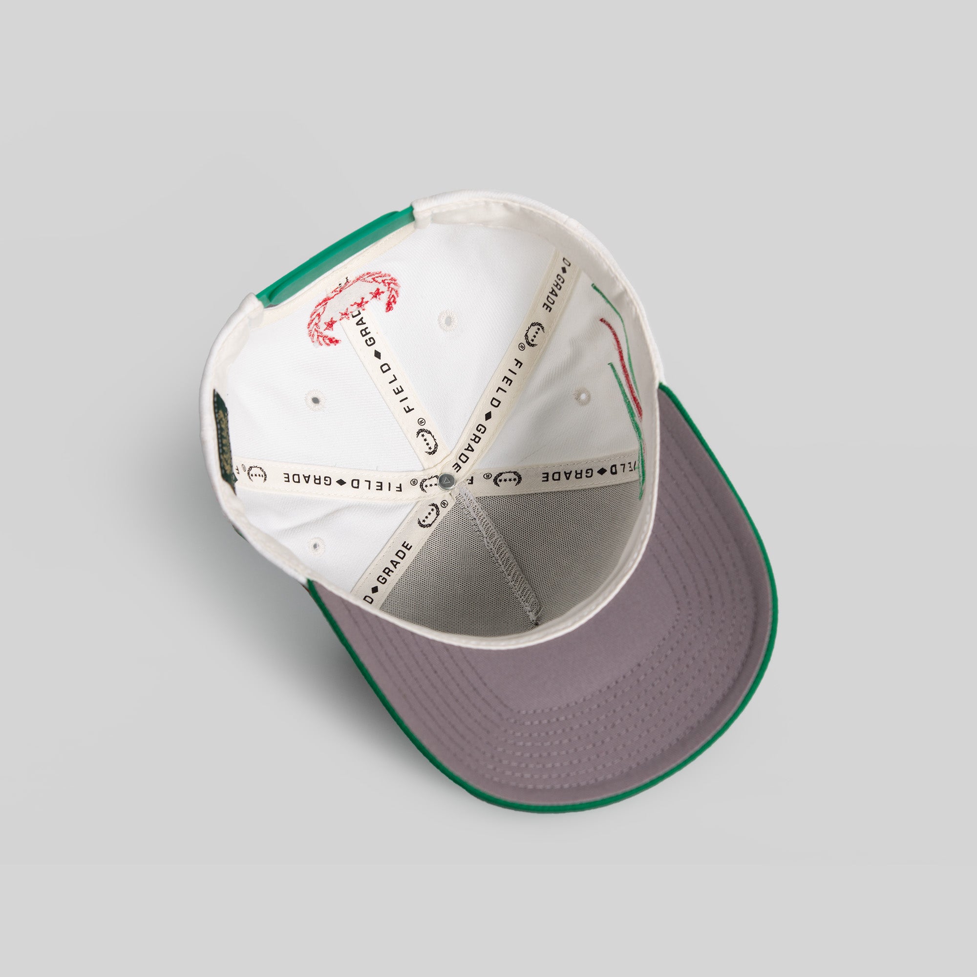 ME VALE VERGA (NO F*CKS GIVEN) DIAMOND STACK WOOL TRUCKER