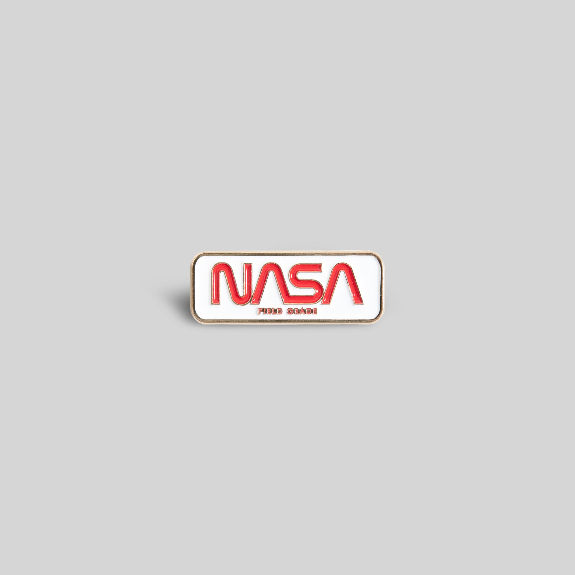 SKYLAB NASA WORM WHITE LOCKING CLUTCH PIN