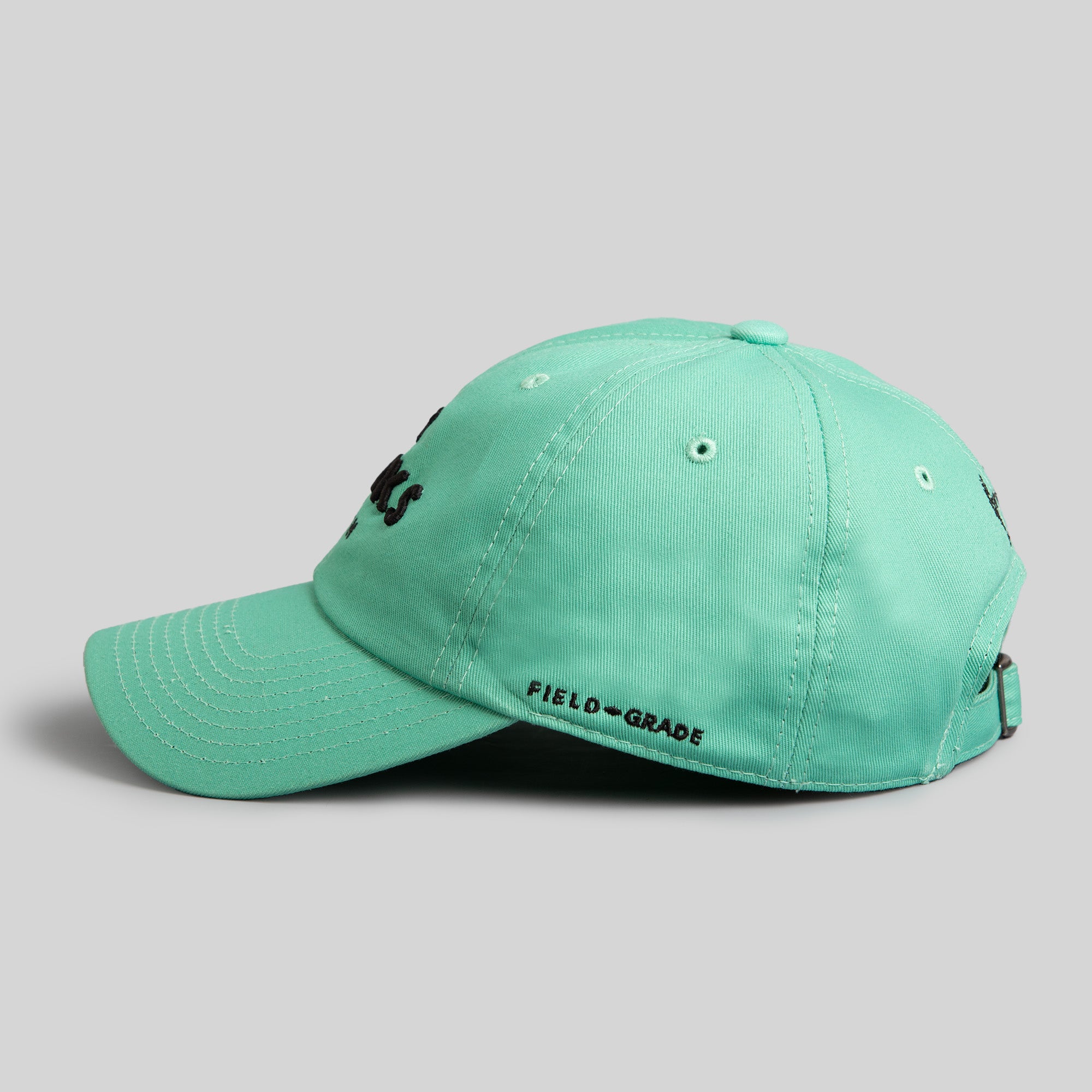 NO F*CKS GIVEN MINT RELAXED FIT HAT