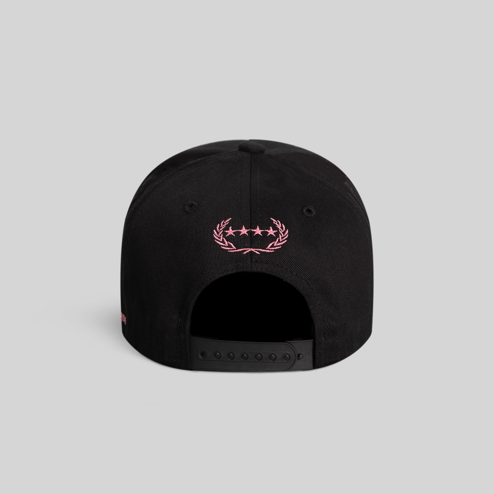 NO F*CKS GIVEN BLACK TWILL TRUCKER