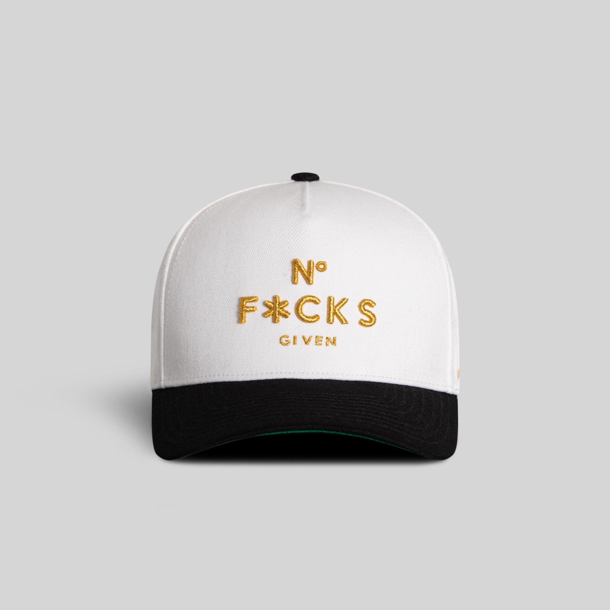 NO F*CKS GIVEN CHAMPIONSHIP WOOL TRUCKER