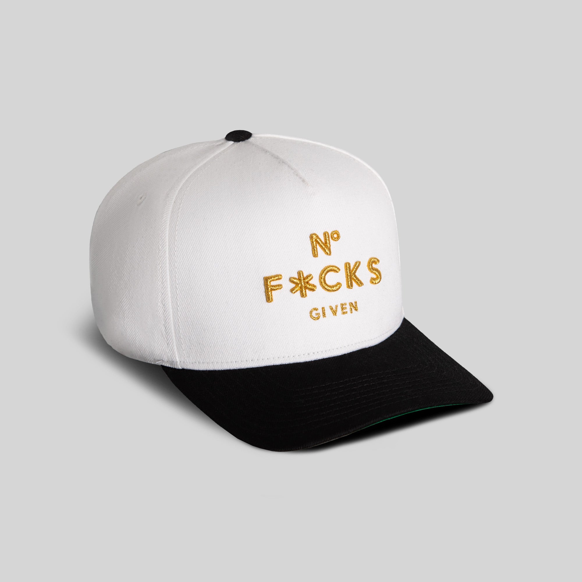 NO F*CKS GIVEN CHAMPIONSHIP WOOL TRUCKER