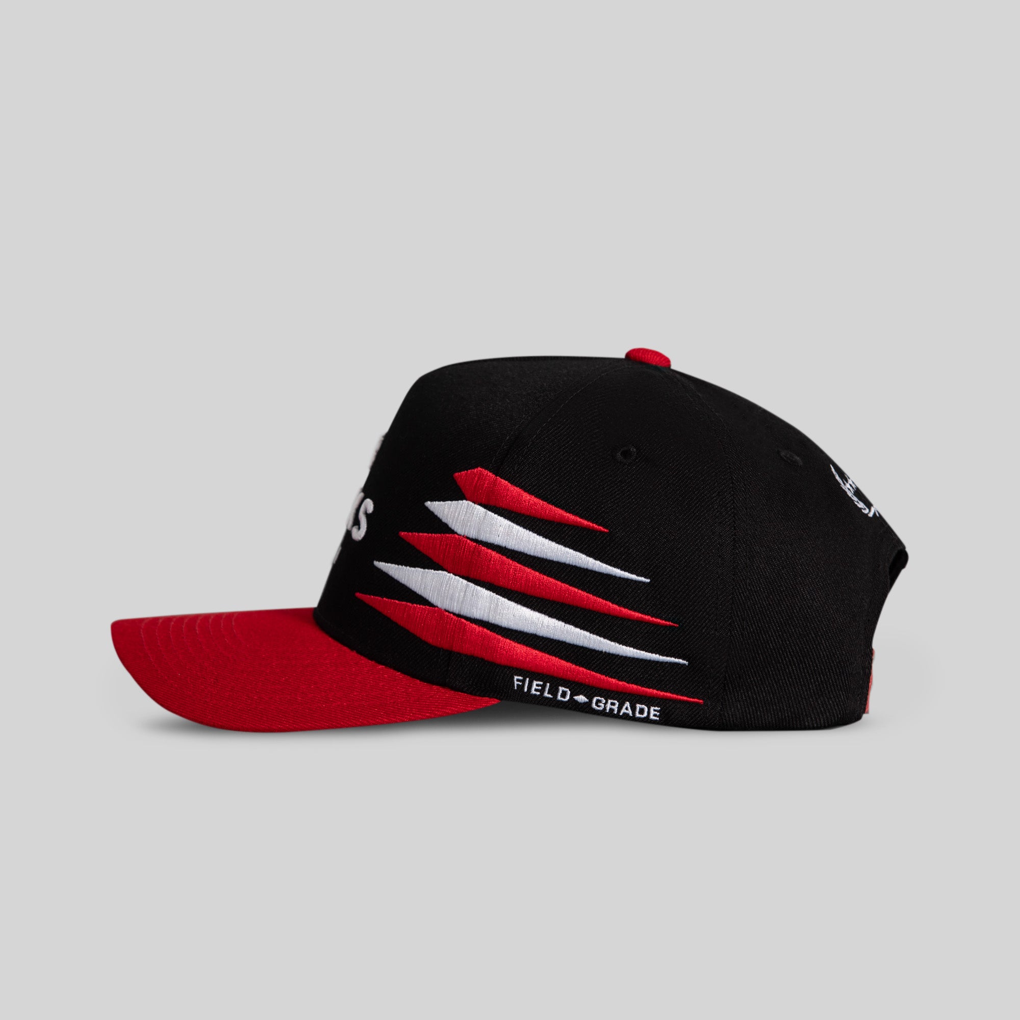 NO F*CKS GIVEN DIAMOND STACK WOOL TRUCKER