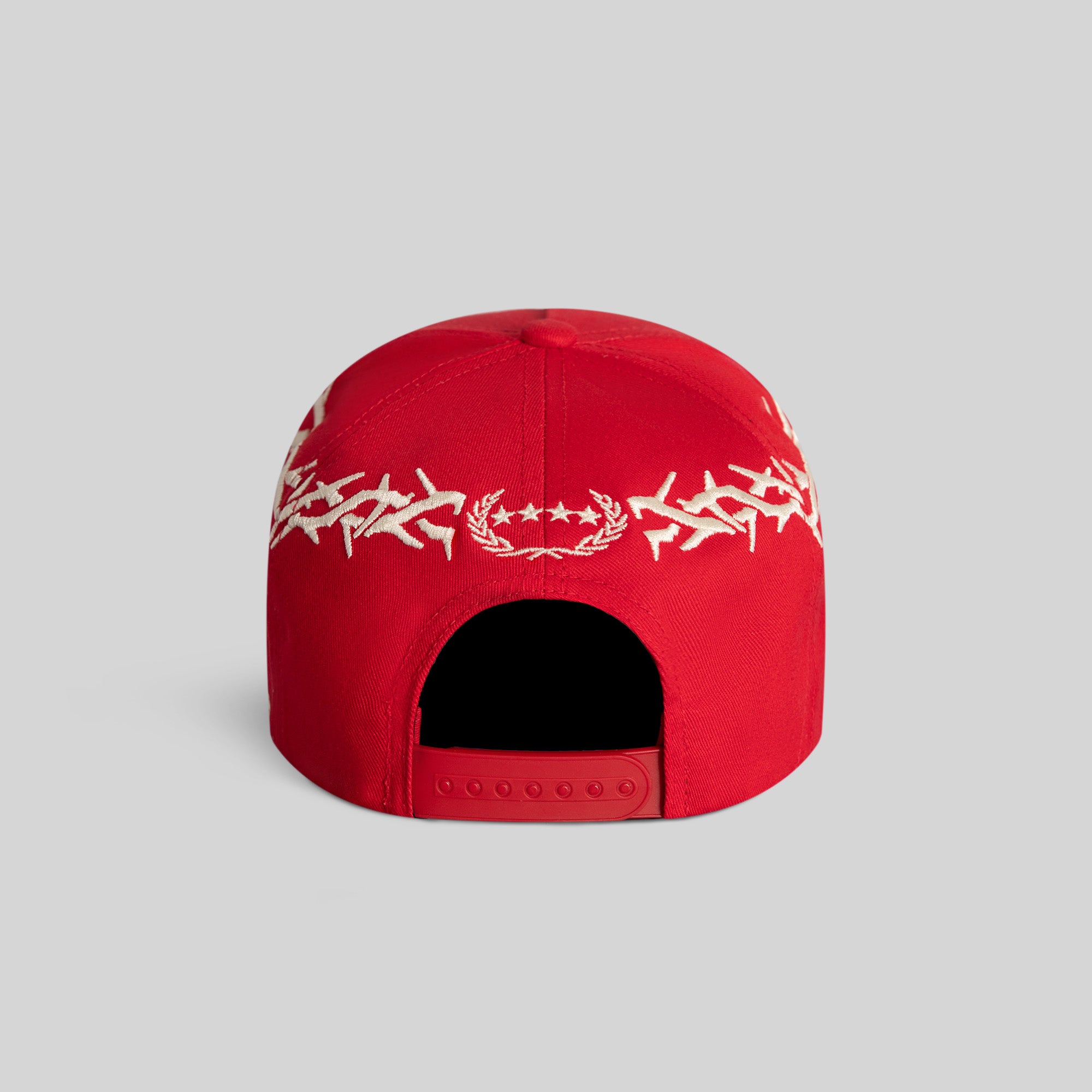I'M NOT FOR EVERYBODY CROWN OF THORNS TWILL TRUCKER