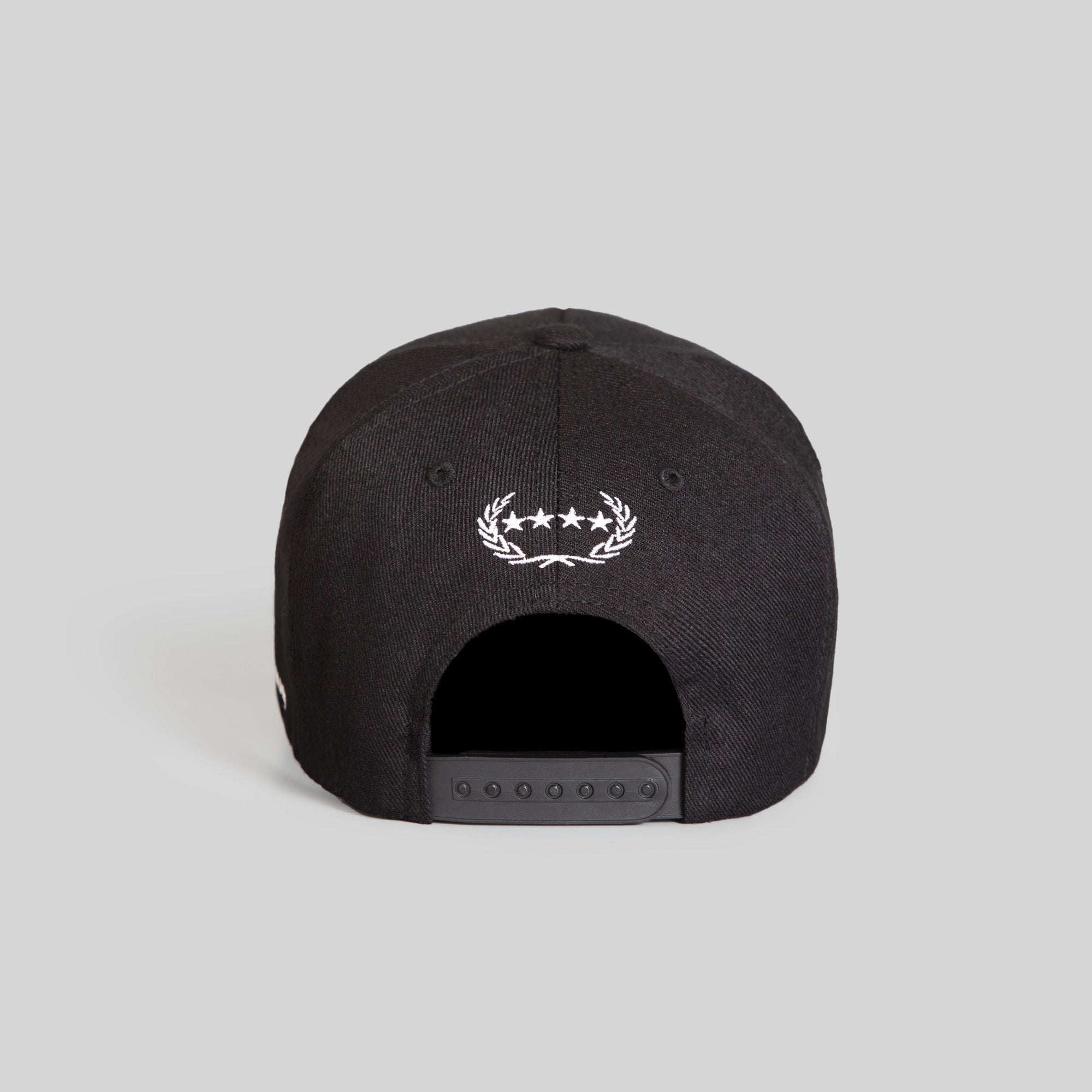 ON BUSINESS BLACK TRUCKER HAT