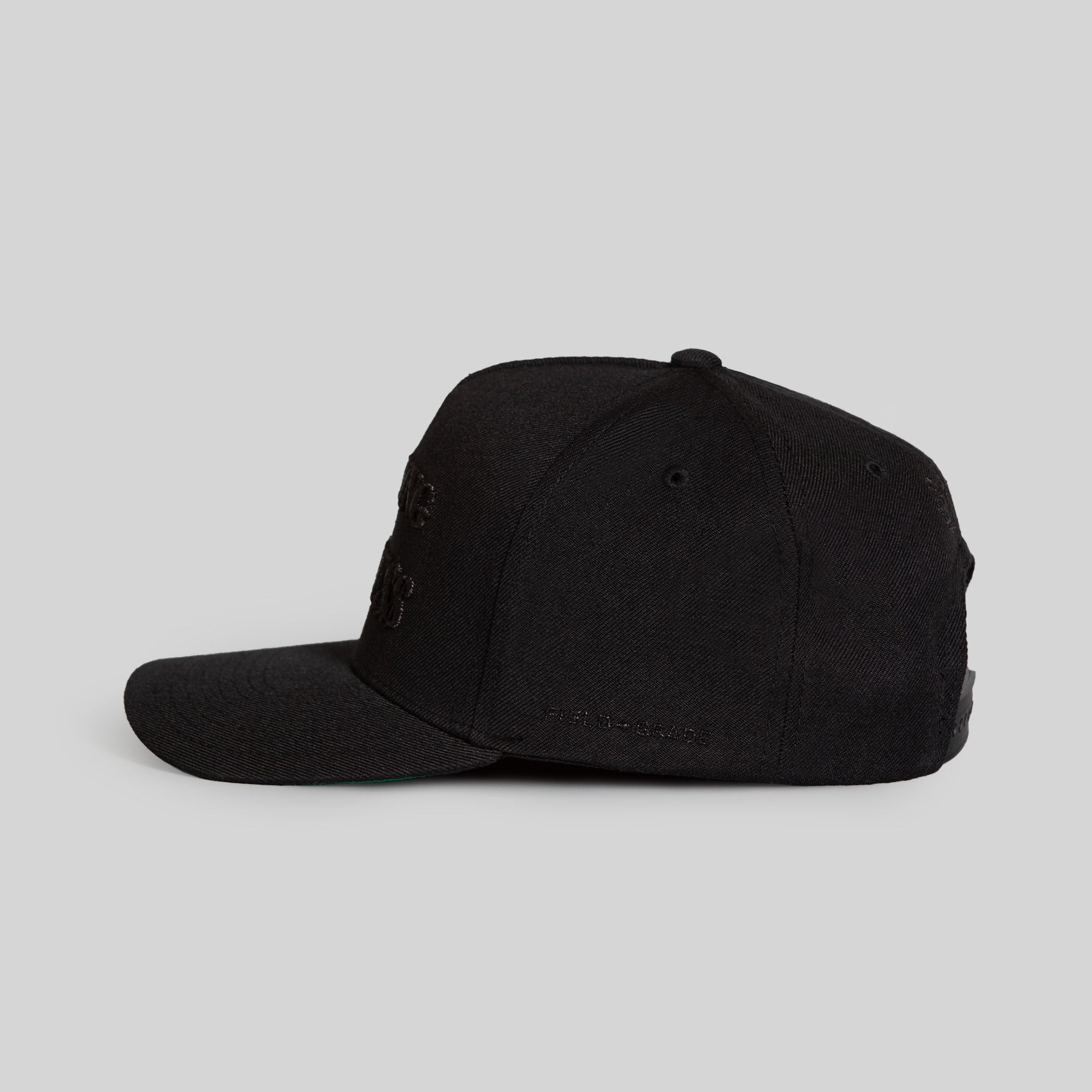 ON BUSINESS TRIPLE BLACK TRUCKER